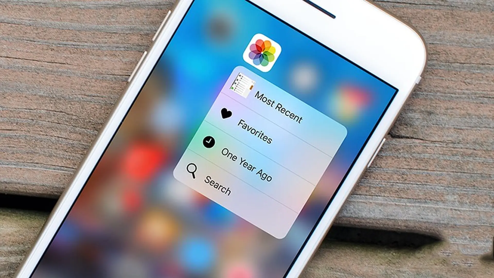 Bất ngờ xuất hiện lỗi 3D Touch trên bản cập nhật iOS 11.3 gây "ức chế" cho người dùng