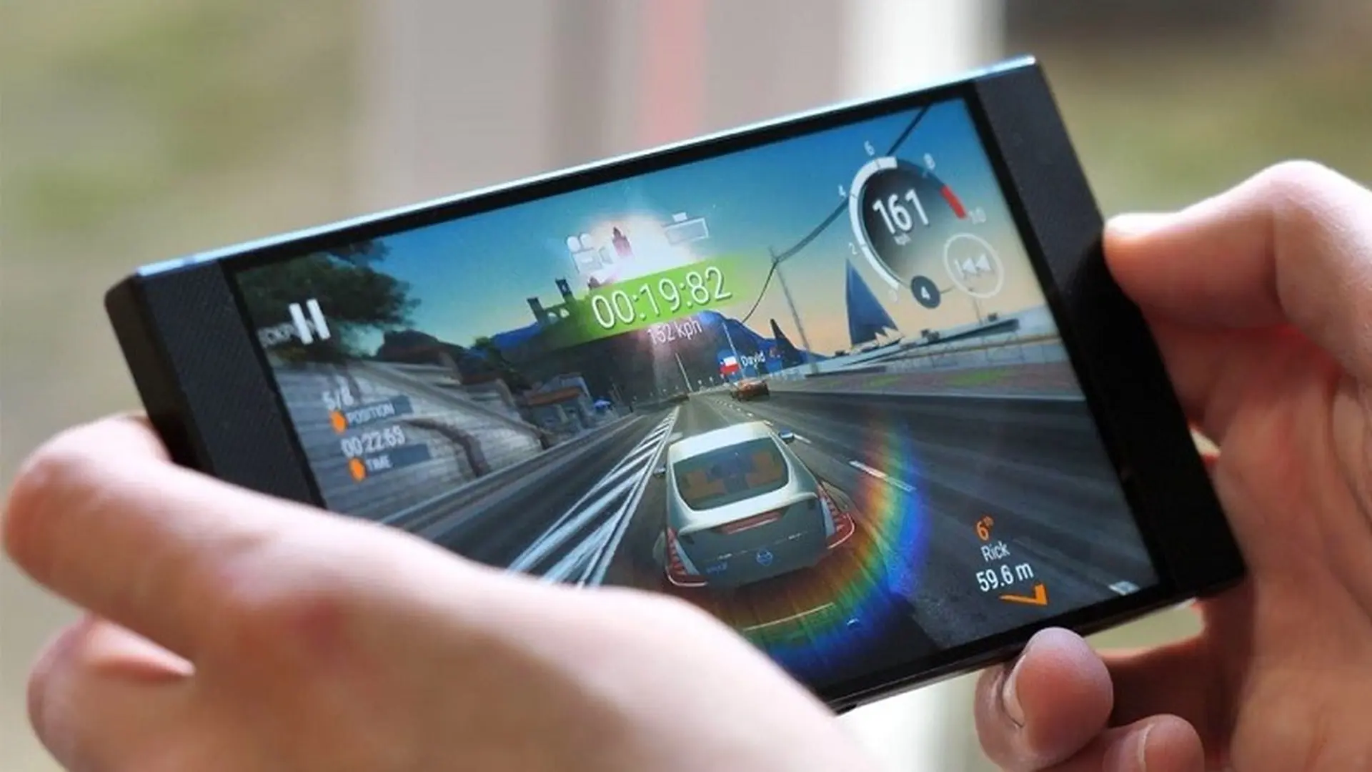 Smartphone chuyên chơi game của Xiaomi sẽ trình làng vào 13/4