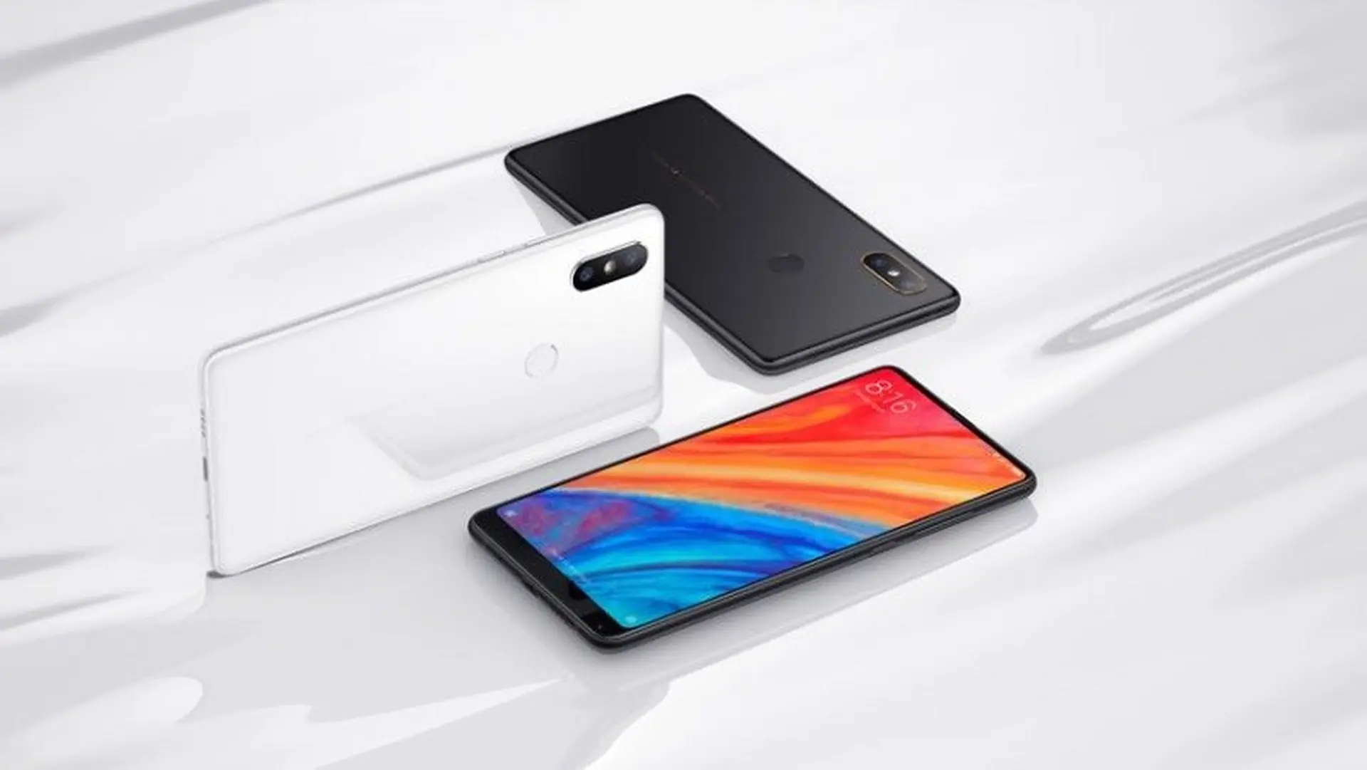 Xiaomi Mi MIX 2S cháy hàng sau vài phút bán ra