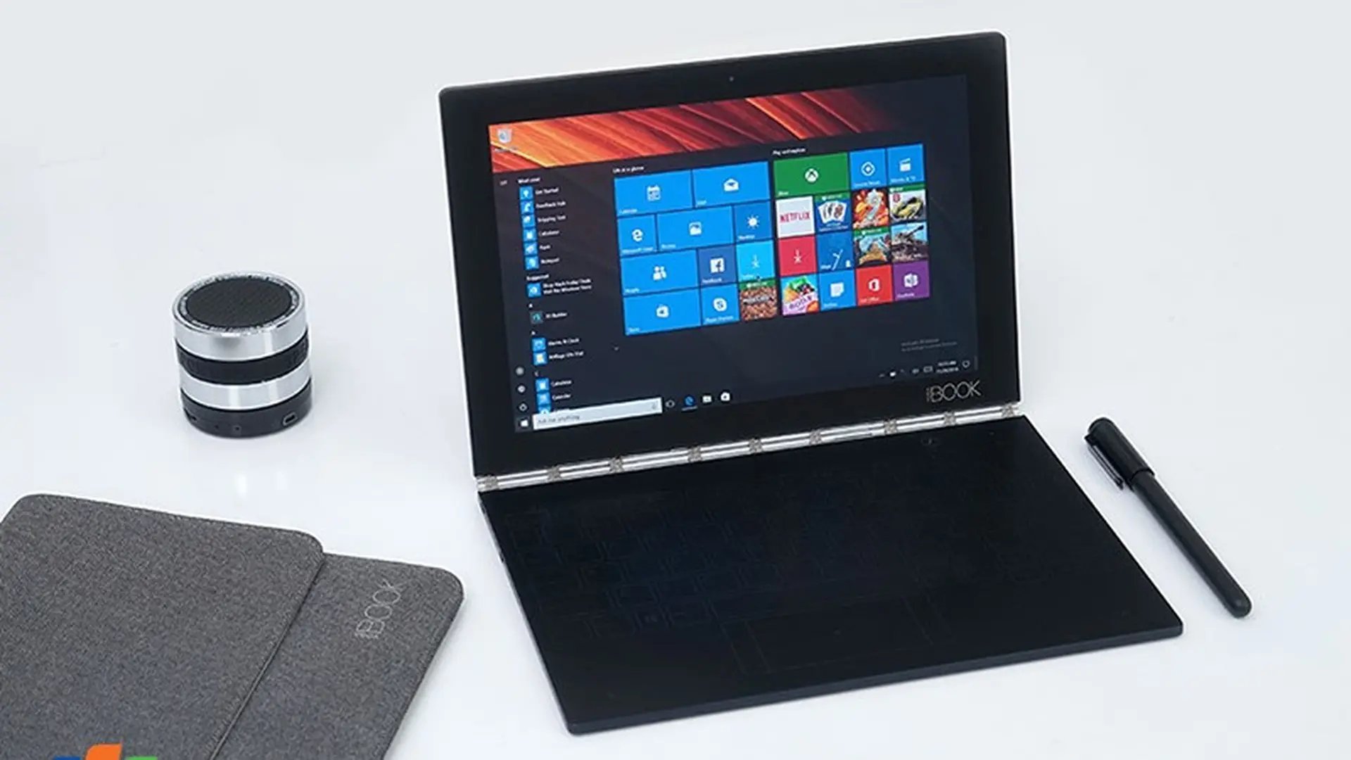 YOGA BOOK with Windows YOGA BOOK YB1-X91L Windows simフリー