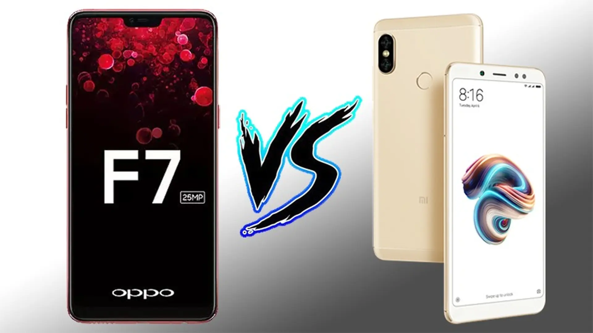 So sánh hiệu năng Xiaomi Redmi Note 5 Pro và OPPO F7: Hai “siêu phẩm” mới trong phân khúc tầm trung