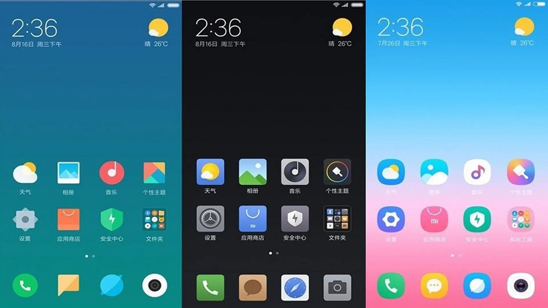 Tại sao bạn nên dùng thử hệ điều hành MIUI của Xiaomi?