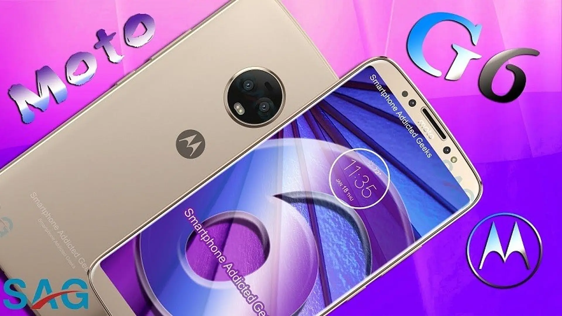 Motorola xác nhận sự kiện diễn ra vào 19/4, Moto G6 có thể được trình làng