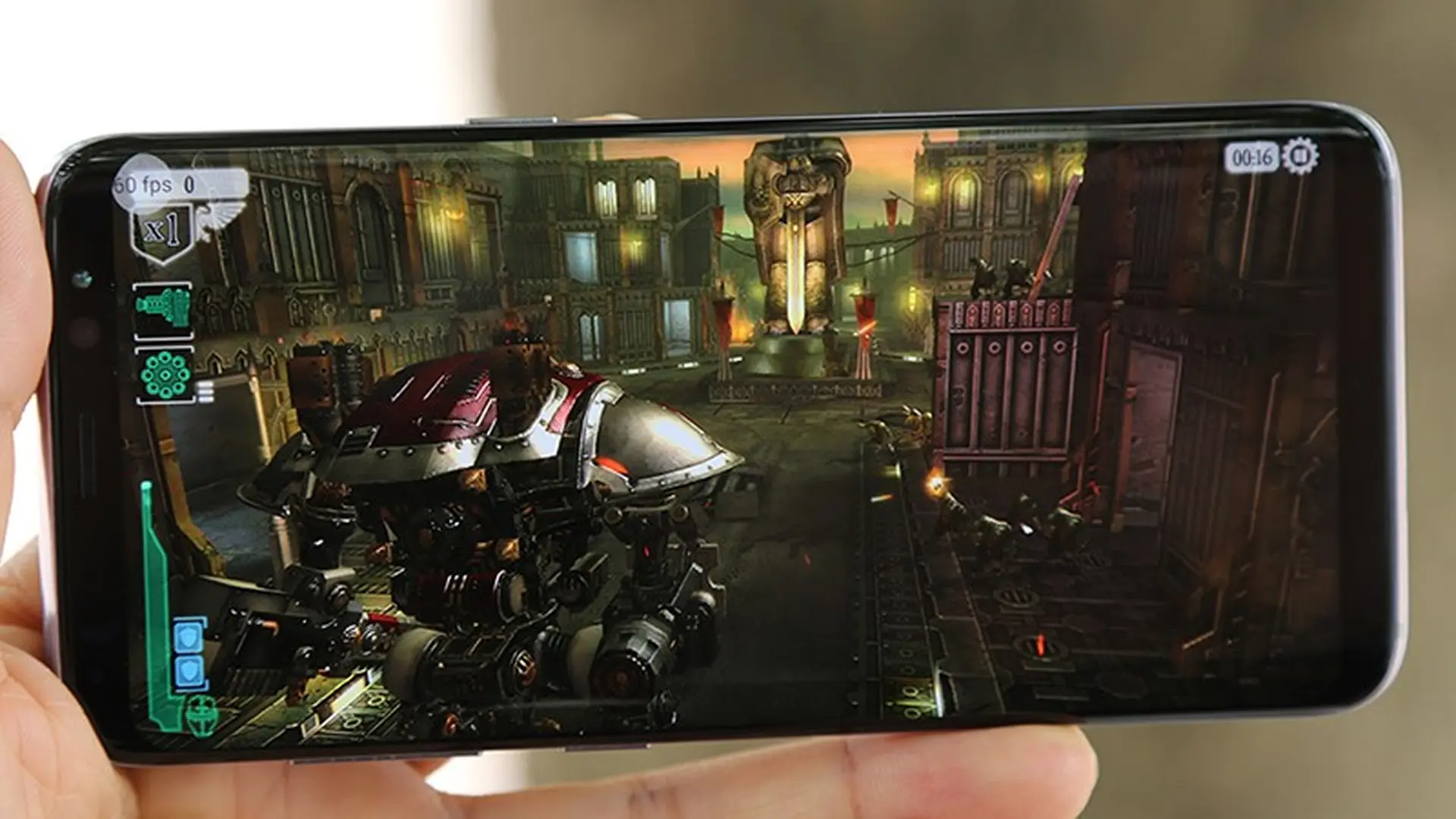 4 smartphone Android chơi game tốt nhất thế giới hiện nay