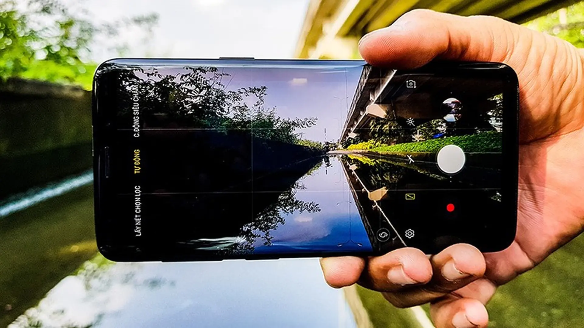 Lưu ý để có những bức ảnh đẹp và video slow-motion cực chất