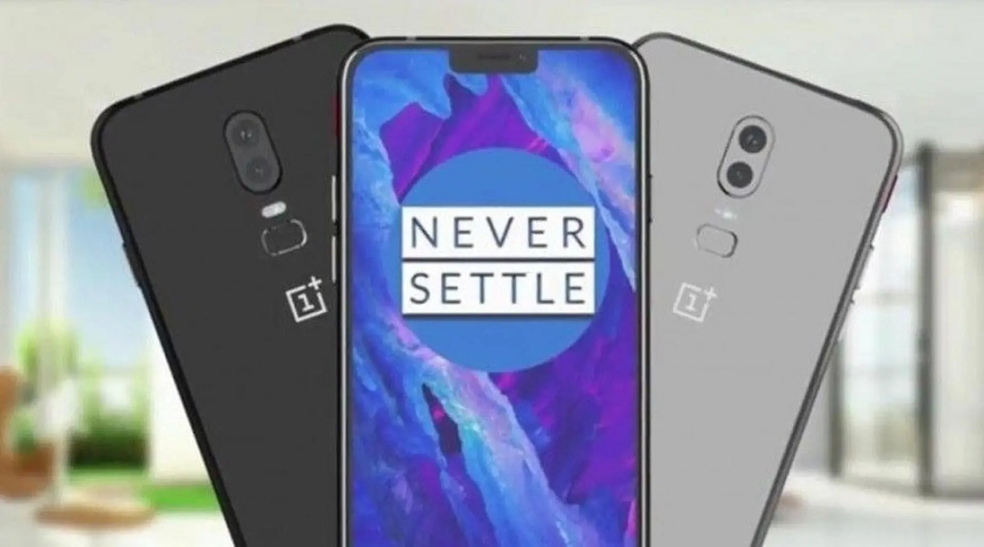 Siêu phẩm RAM 8GB, camera kép - OnePlus 6 sẽ lên kệ vào ngày 5 tháng 5