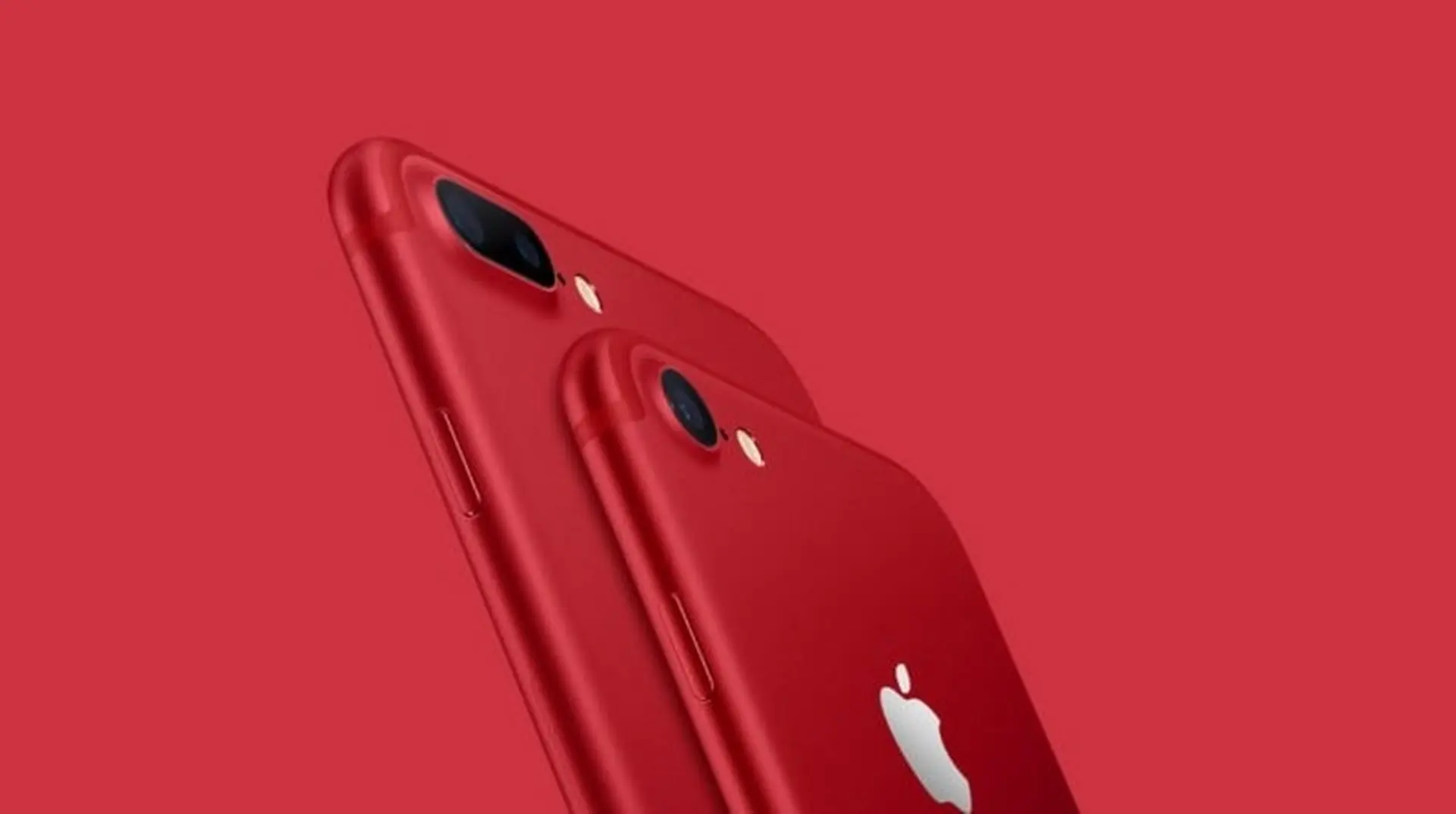 [HOT] iPhone 8 và iPhone 8 Plus màu đỏ chính thức ra mắt