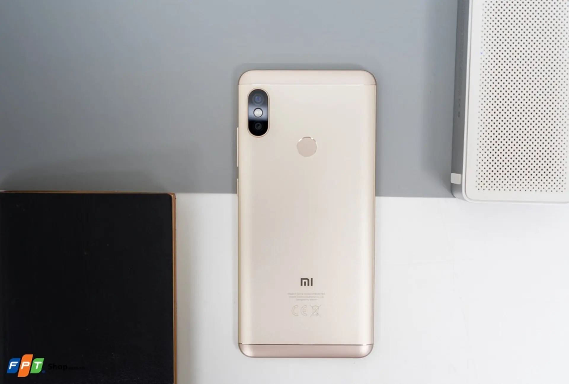 Vì sao nên lựa chọn Xiaomi Redmi Note 5 tại FPTShop