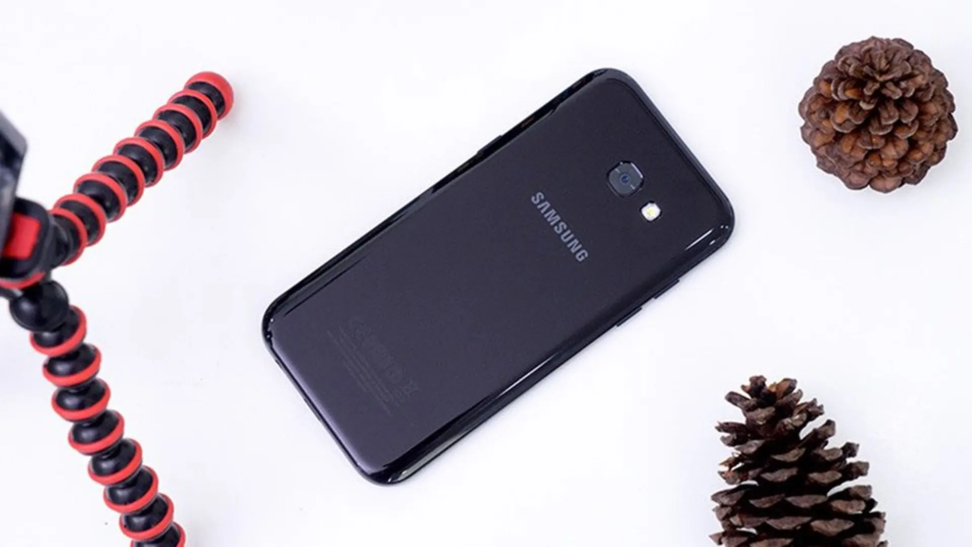 Galaxy A5 2017 bắt đầu được cập nhật Android 8.0 Oreo