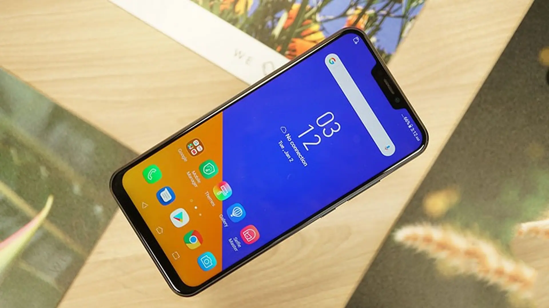 Asus Zenfone 5Z xuất hiện trên GeekBench với thông số cực mạnh