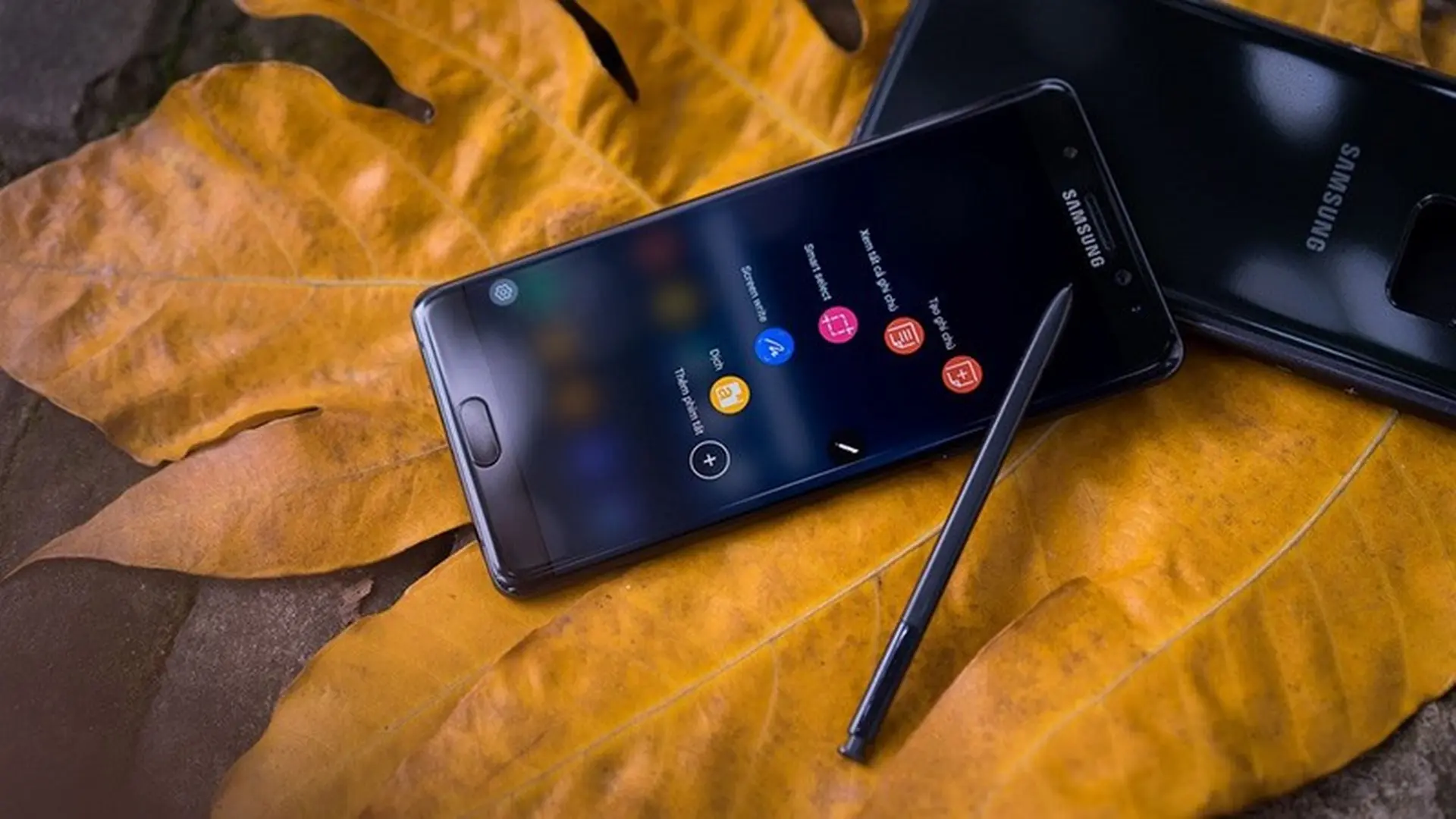 [HOT] Galaxy Note FE bất ngờ nhận bản cập nhật Android 8.0 Oreo tại Việt Nam