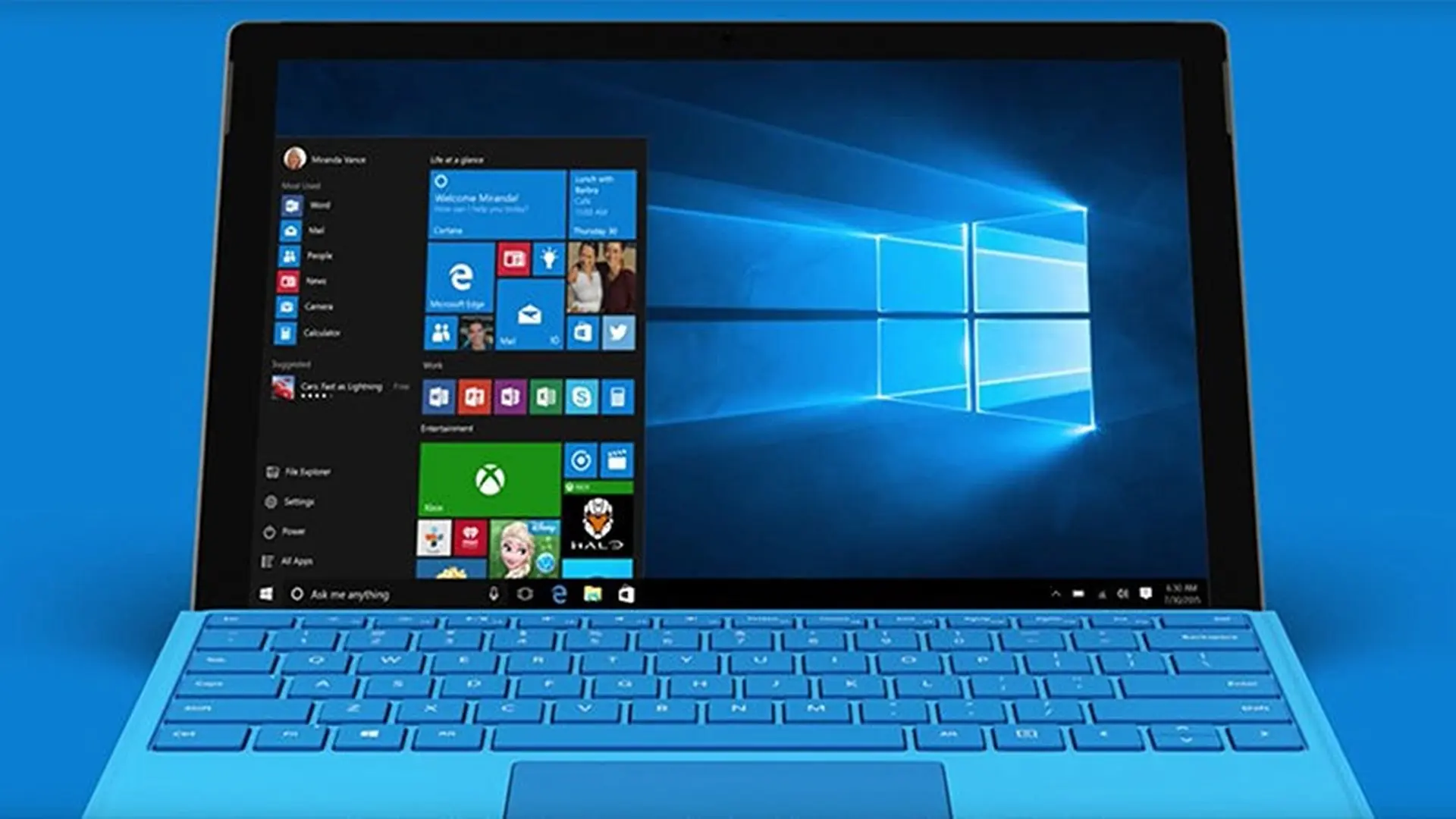 Windows 10 sắp có thêm tính năng hấp dẫn