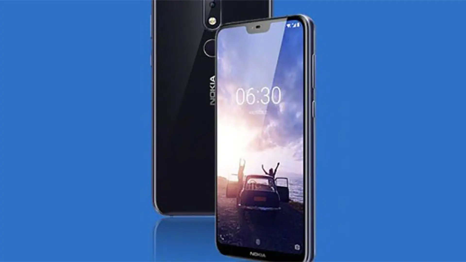 Nokia X6 màn hình tai thỏ, camera kép đạt chứng nhận quan trọng, sẽ sớm được giới thiệu