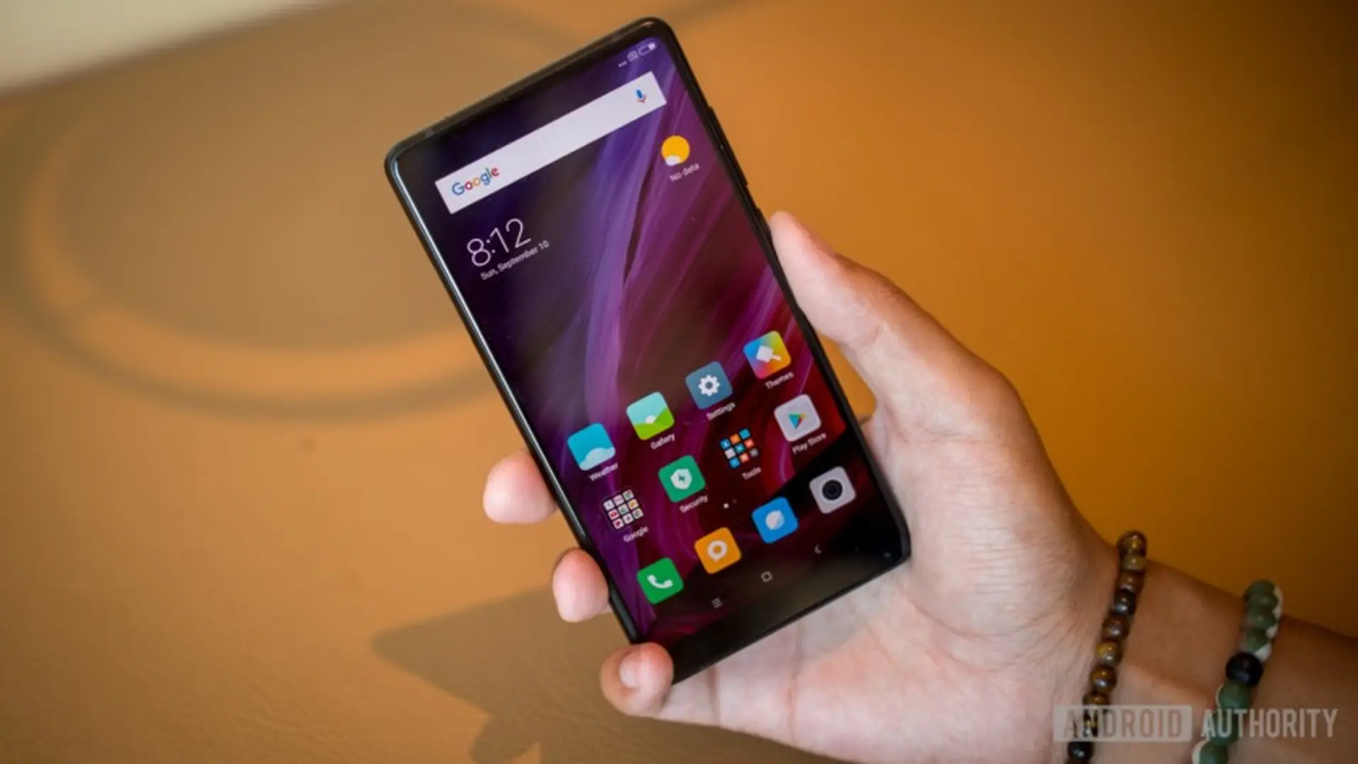 Được đầu tư nhiều công nghệ tối ưu pin, Mi Mix 2S vẫn không thể hơn các siêu phẩm hiện nay