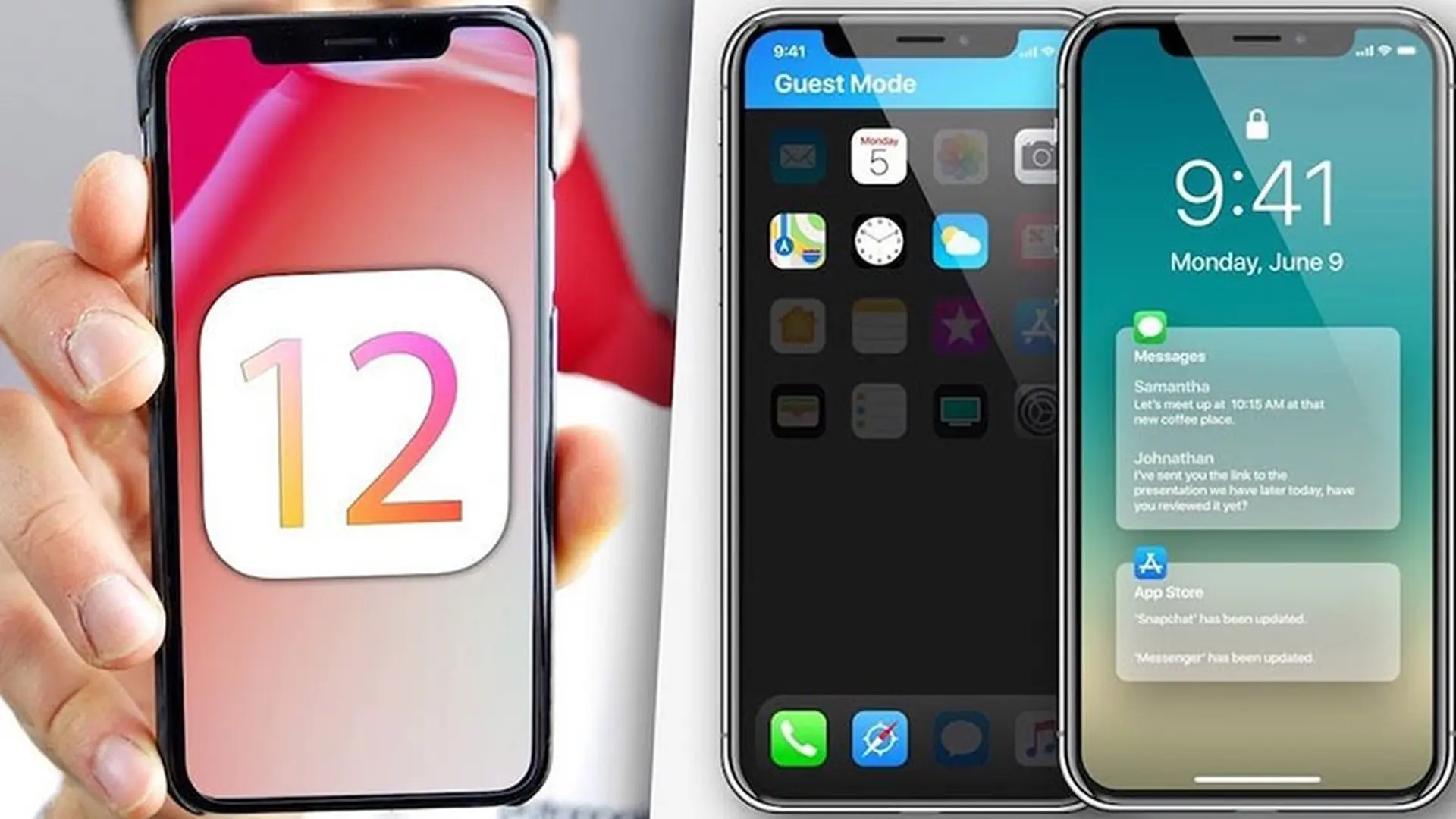 Tính năng mới nào sẽ giúp iOS 12 trở nên hoàn hảo?