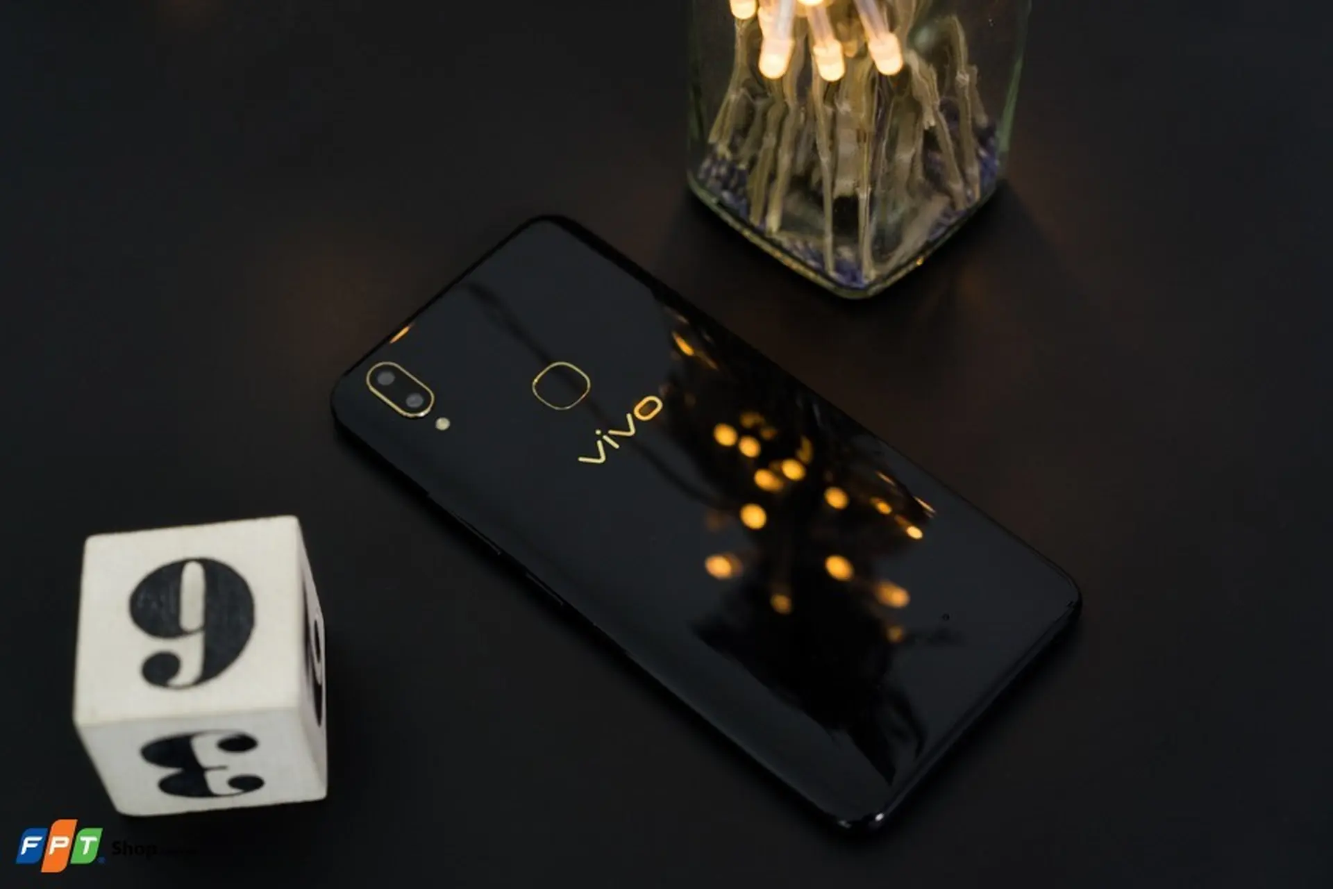 Vivo V9 Youth giá giảm đặc biệt chỉ còn 6,69 triệu đồng tại FPT Shop