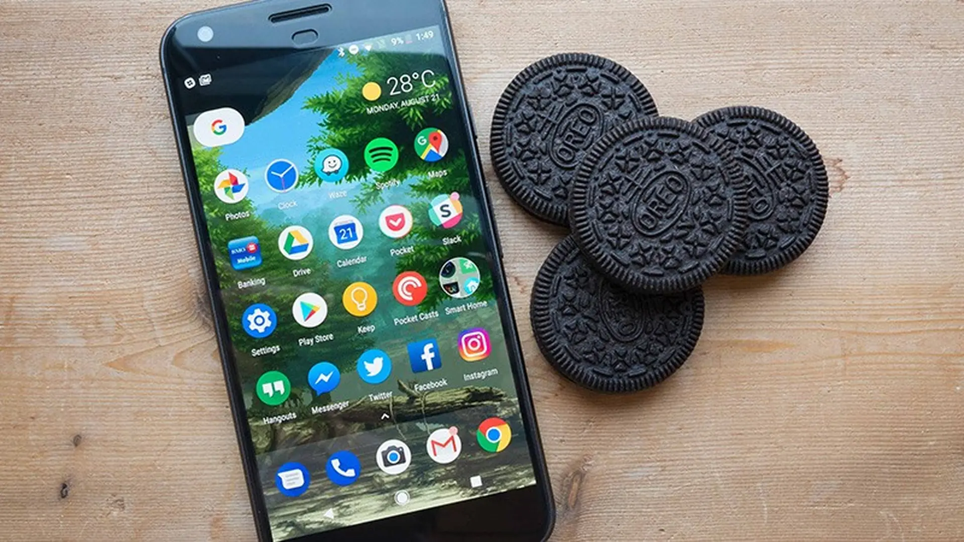 Google đang nỗ lực để cải thiện tốc độ cập nhật của hệ điều hành Android