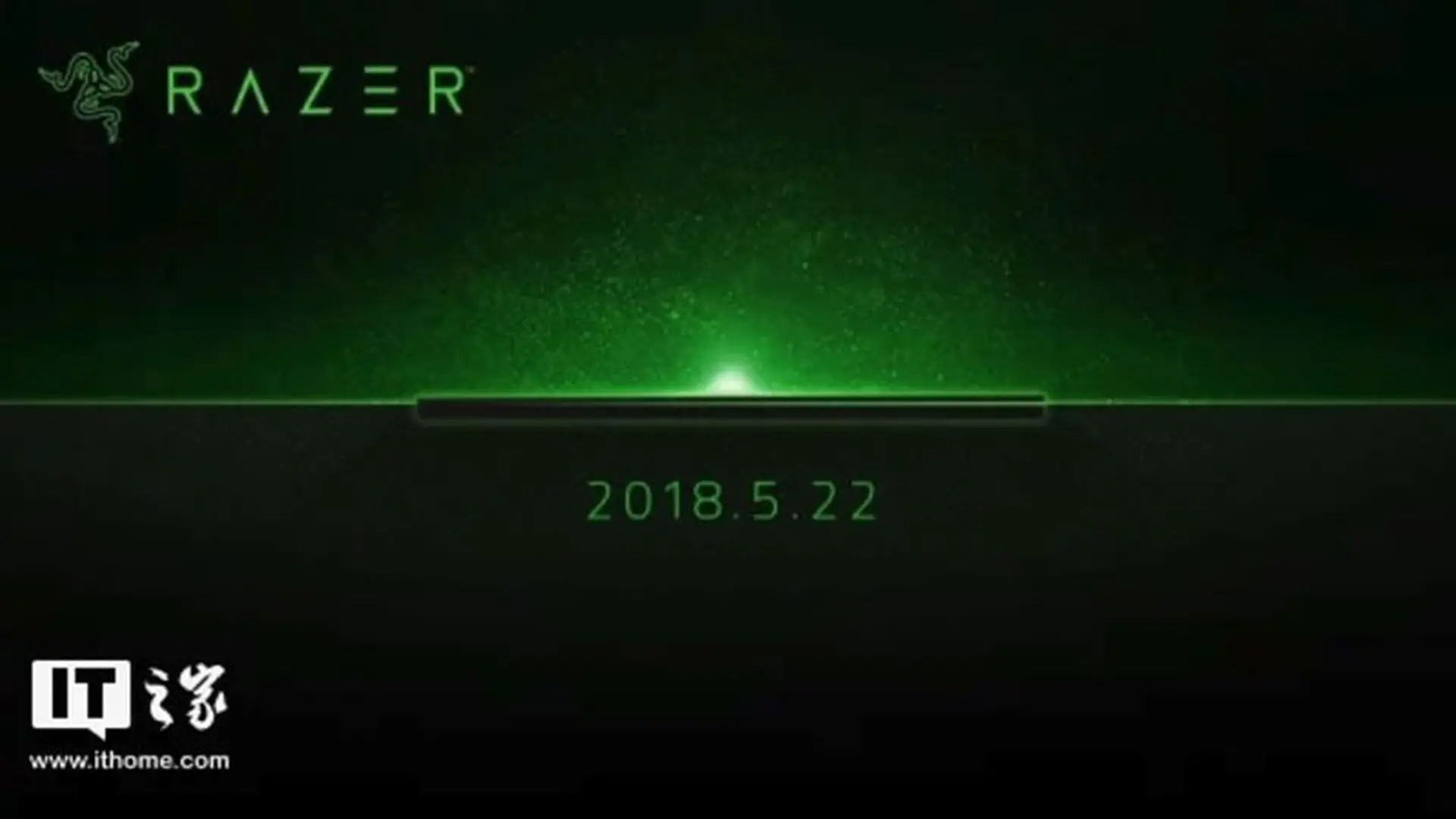 Razer Phone 2 sẽ được công bố 22 tháng 5?