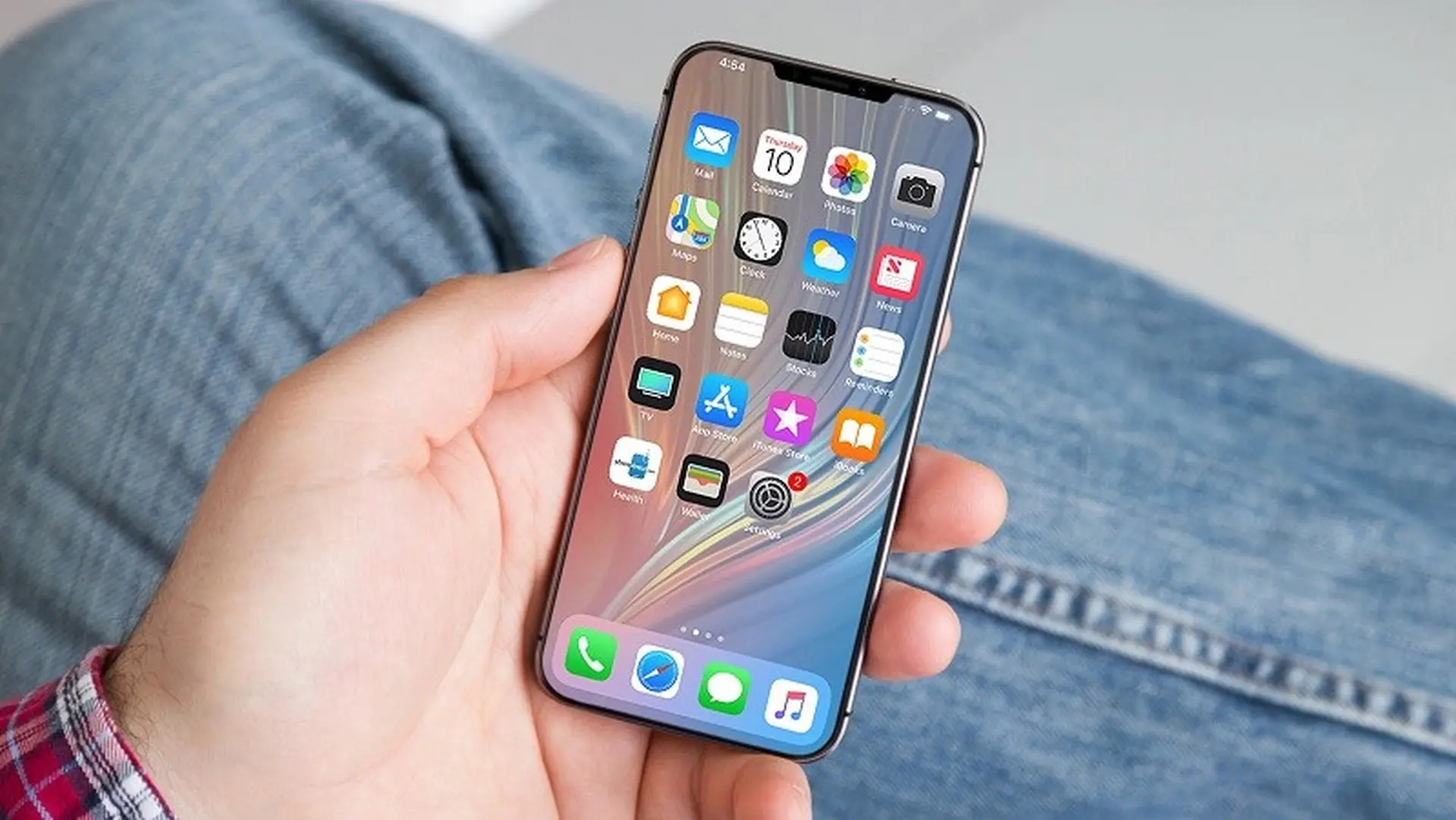 iPhone SE 2 là đây! Thiết kế “quá đẹp so với quy định”