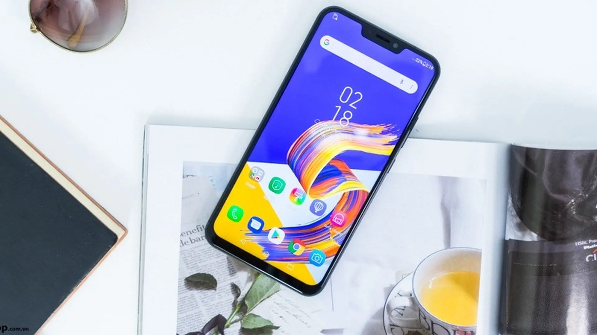 Đánh giá chi tiết Zenfone 5: ASUS đã trình diễn màn lột xác ngoạn mục