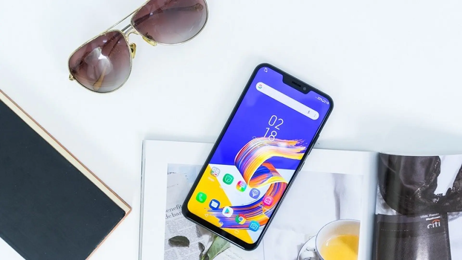 Khám phá những nâng cấp đáng kể trên ASUS Zenfone thế hệ 5