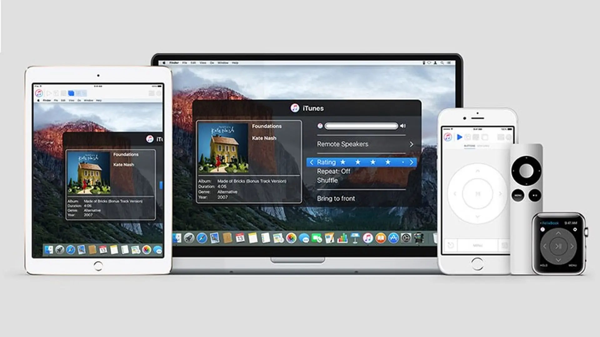 Apple phát hành beta 5 cho iOS 11.4, macOS, tvOS và watchOS