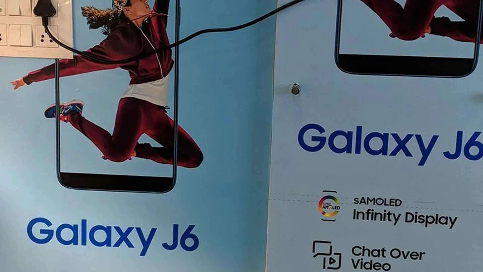 Samsung sẽ công bố Galaxy J6 2018 vào ngày 25 tháng 5 với giá 200 USD