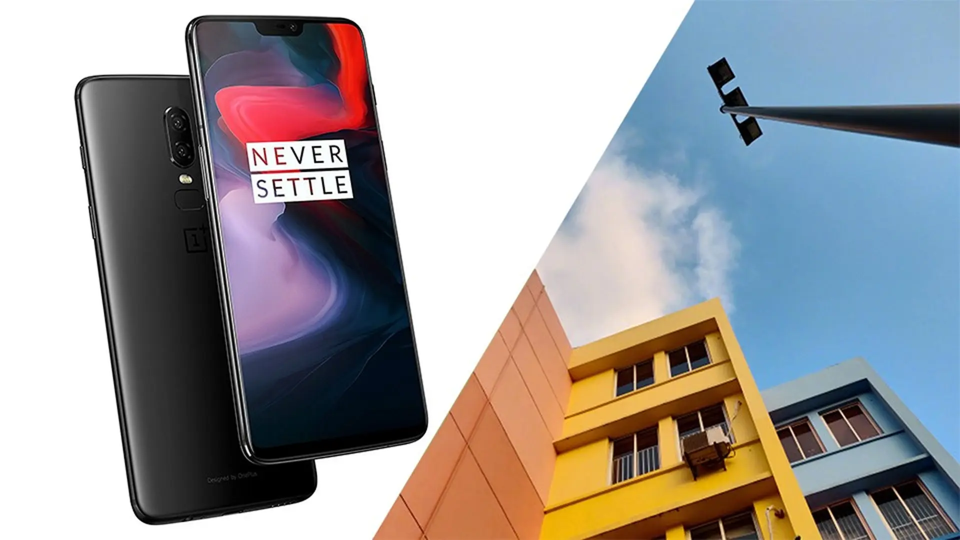 CEO OnePlus bất ngờ tung những bức ảnh chụp tuyệt đẹp từ camera kép của OnePlus 6