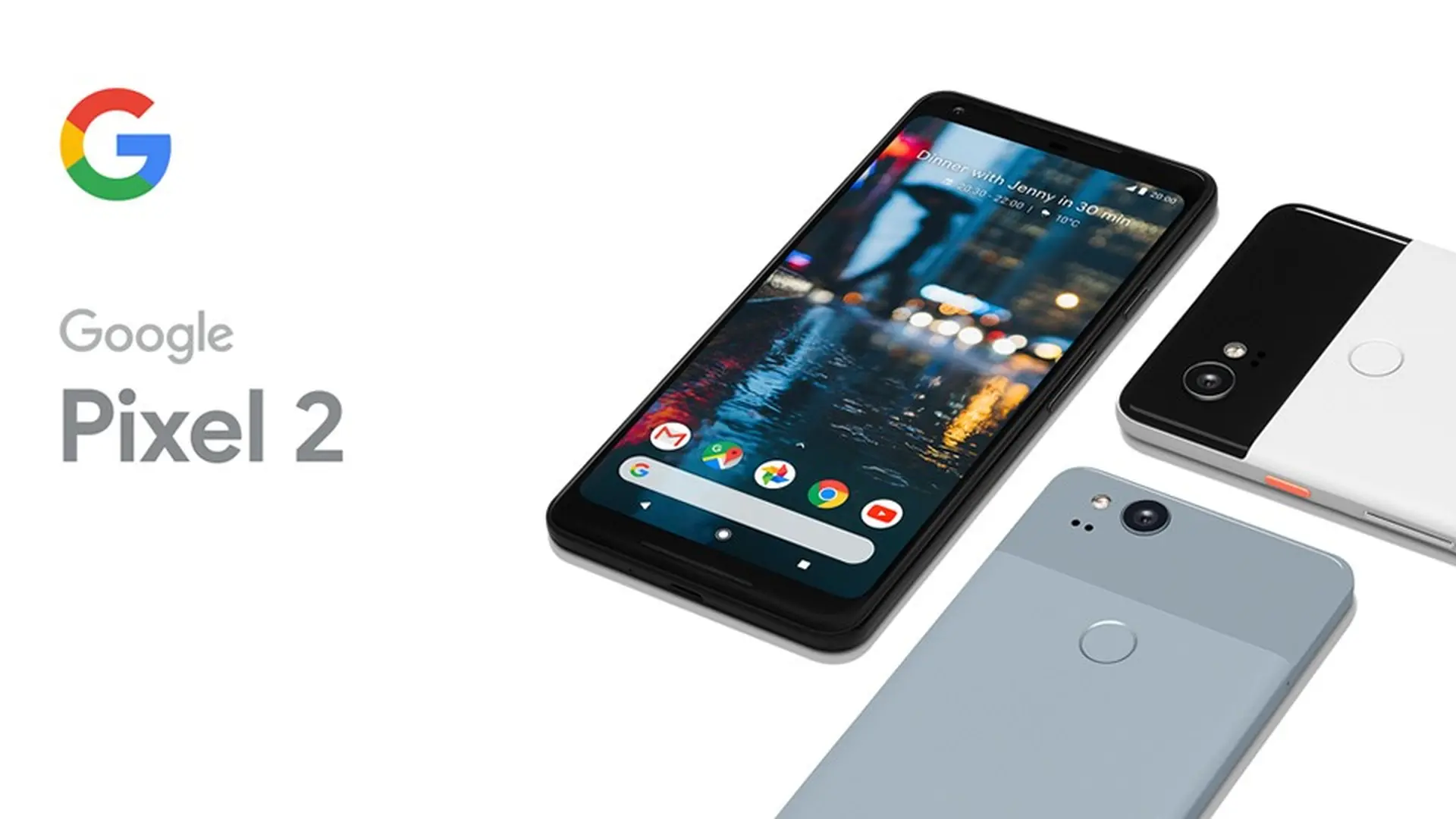 Nhờ Android P, Google Pixel 2/Pixel 2 XL sẽ có khả năng tự động lựa chọn chế độ màu