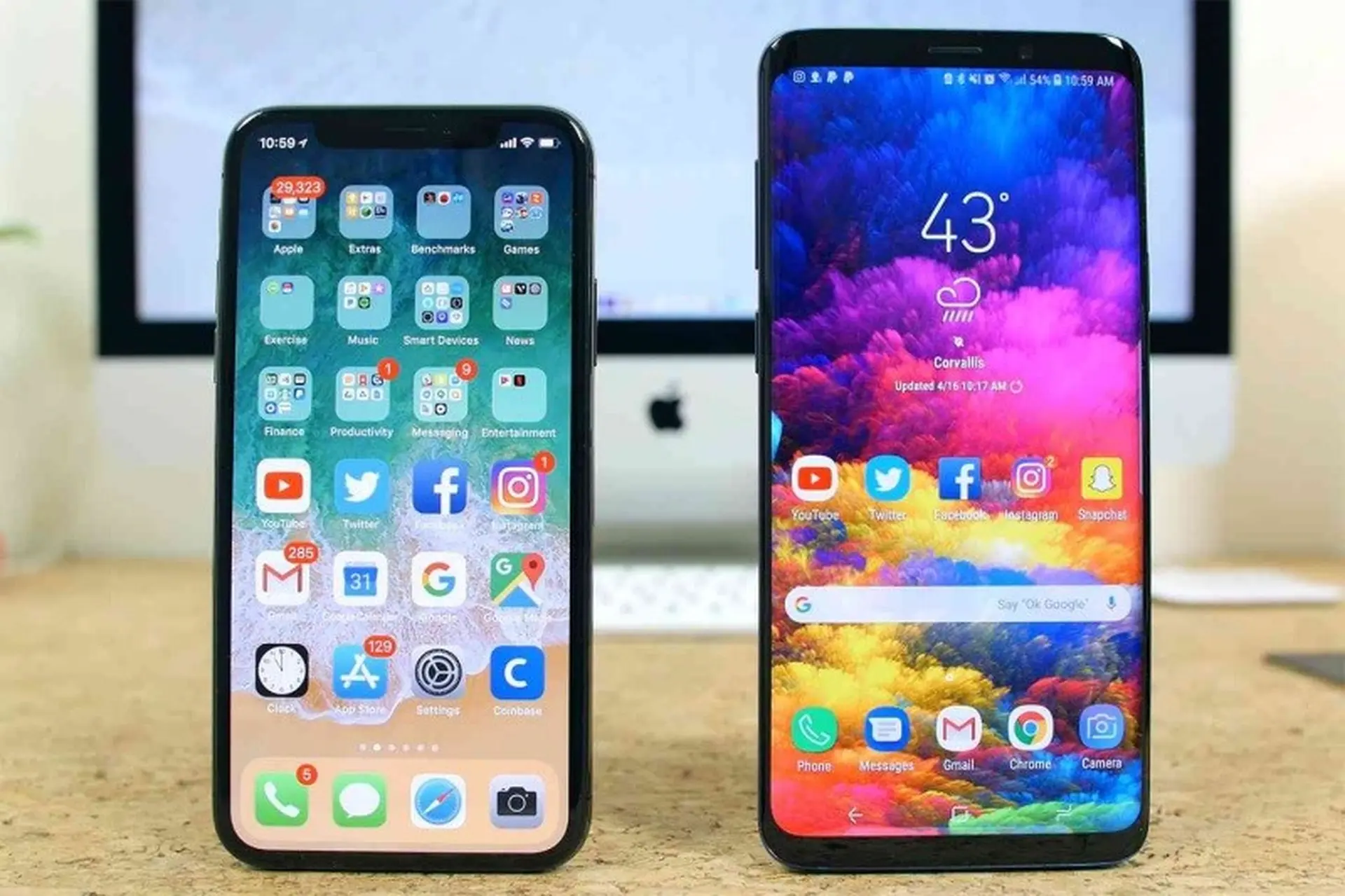 Samsung "nợ" Apple 1 tỷ đô tiền vi phạm bản quyền