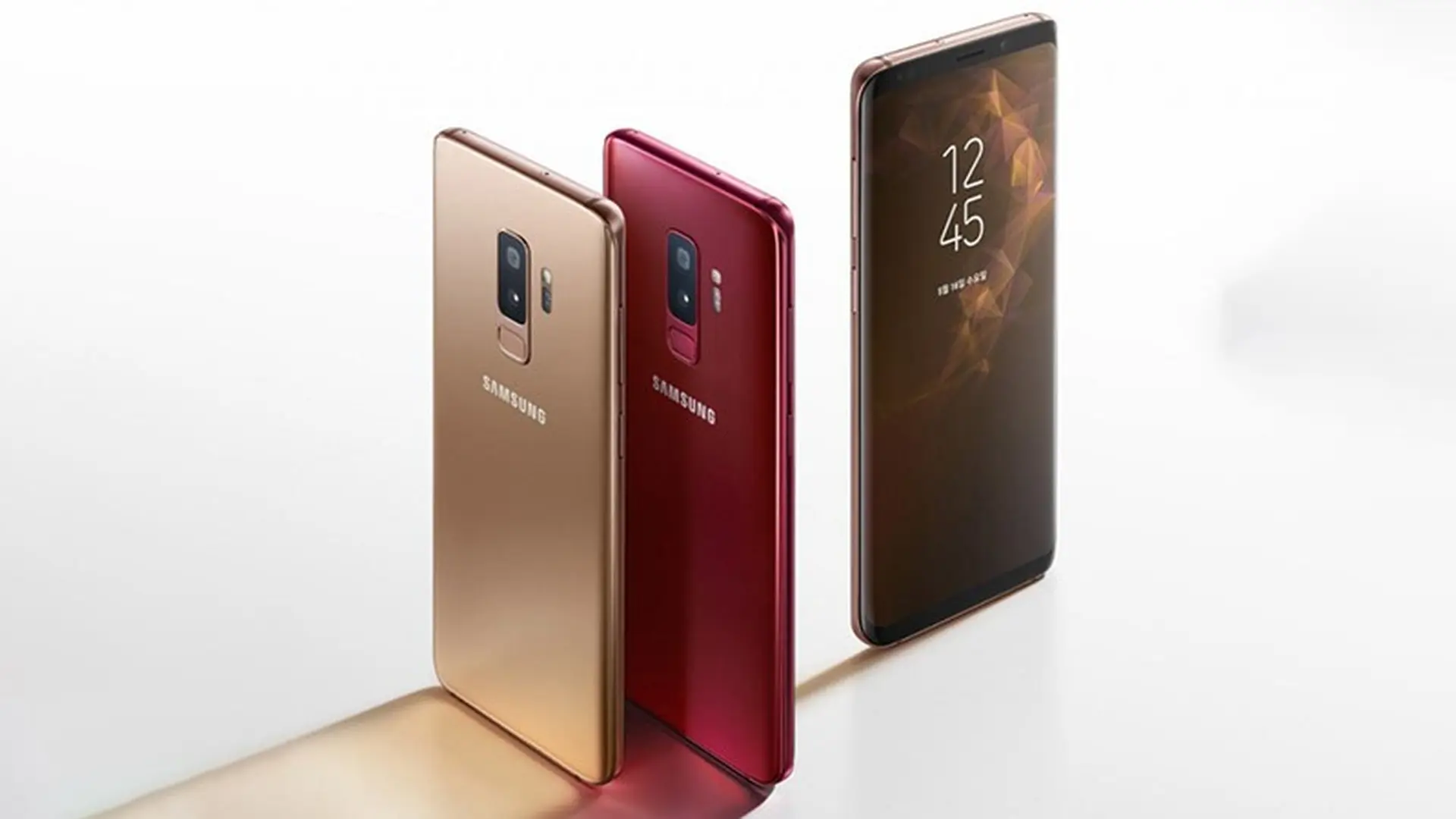 Samsung ra mắt 2 màu cực đẹp, độc, lạ cho Galaxy S9 và S9+, sẽ bán ở Việt Nam vào tháng 6