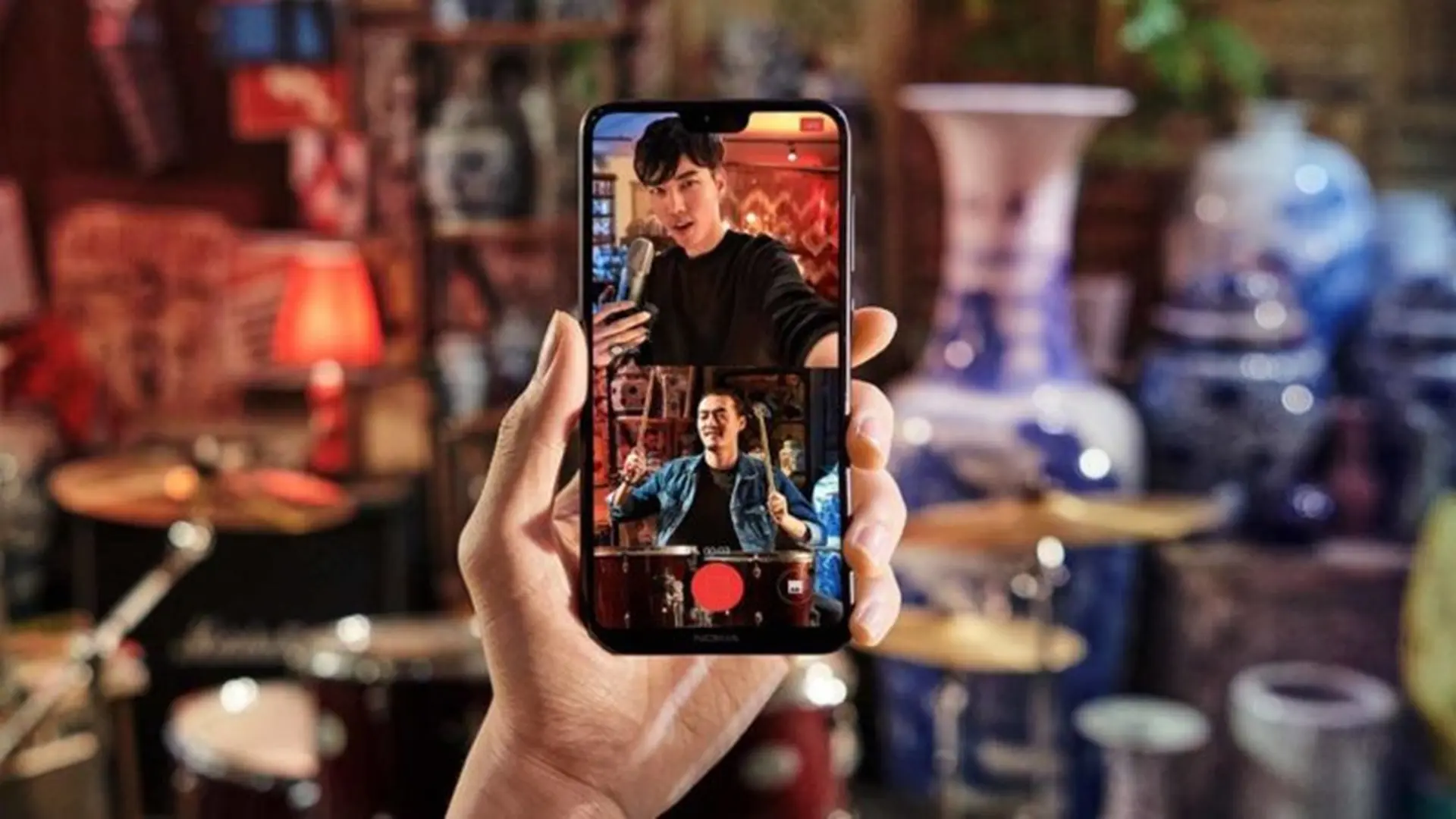 Nokia X6 chính thức ra mắt với màn hình “tai thỏ”, SD 636, RAM 6GB, giá cực hấp dẫn