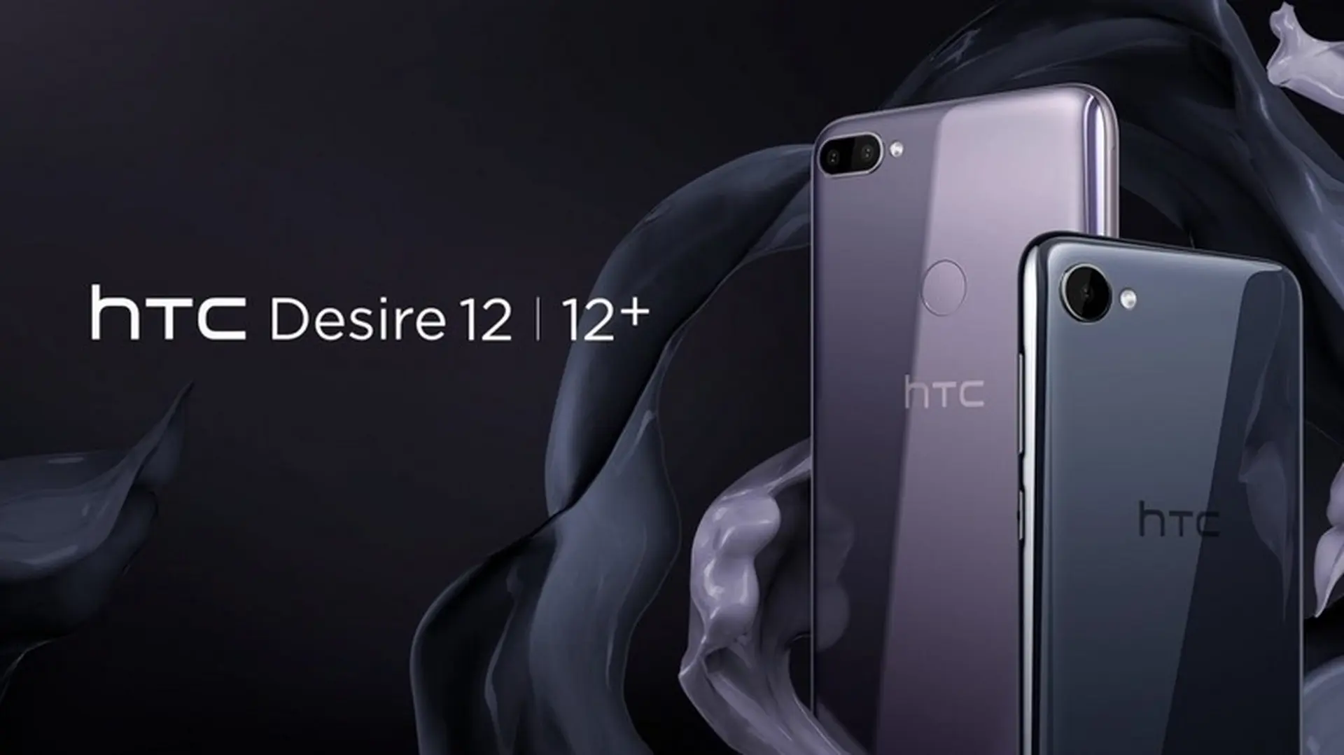 HTC Desire 12 Plus: camera kép, màn hình 18:9 lộ giá bán tại Việt Nam