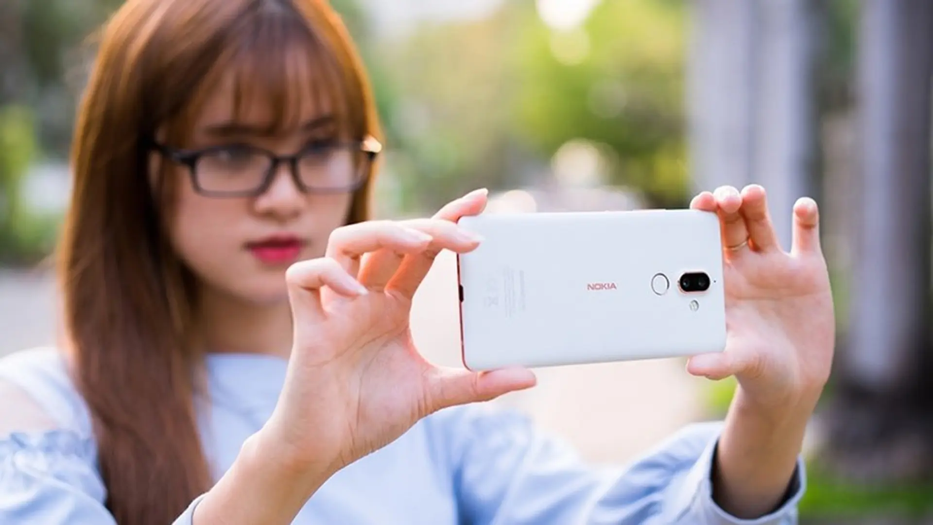 Nokia 7 Plus là chiếc smartphone đáng mua nhất trong tầm giá dưới 10 triệu đồng