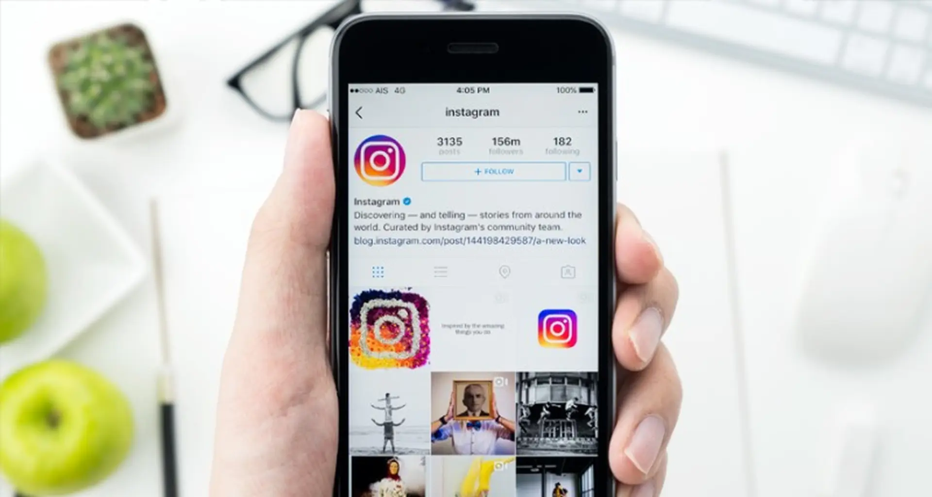 Instagram cập nhật tính năng share post lên Stories