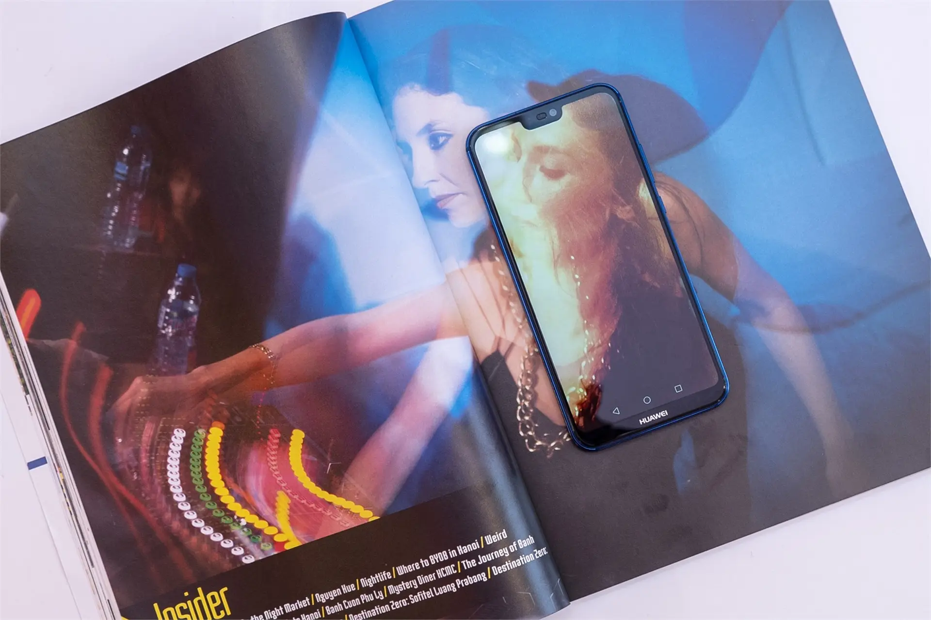 Sở hữu Huawei Nova 3e được tặng thêm sạc dự phòng 10.000mAh từ FPT Shop