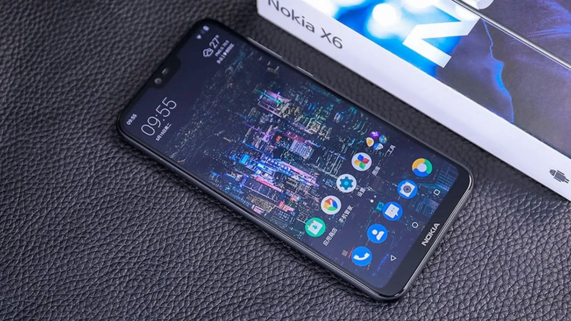 Mọi thứ về Nokia X6: Smartphone tai thỏ siêu hấp dẫn của Nokia