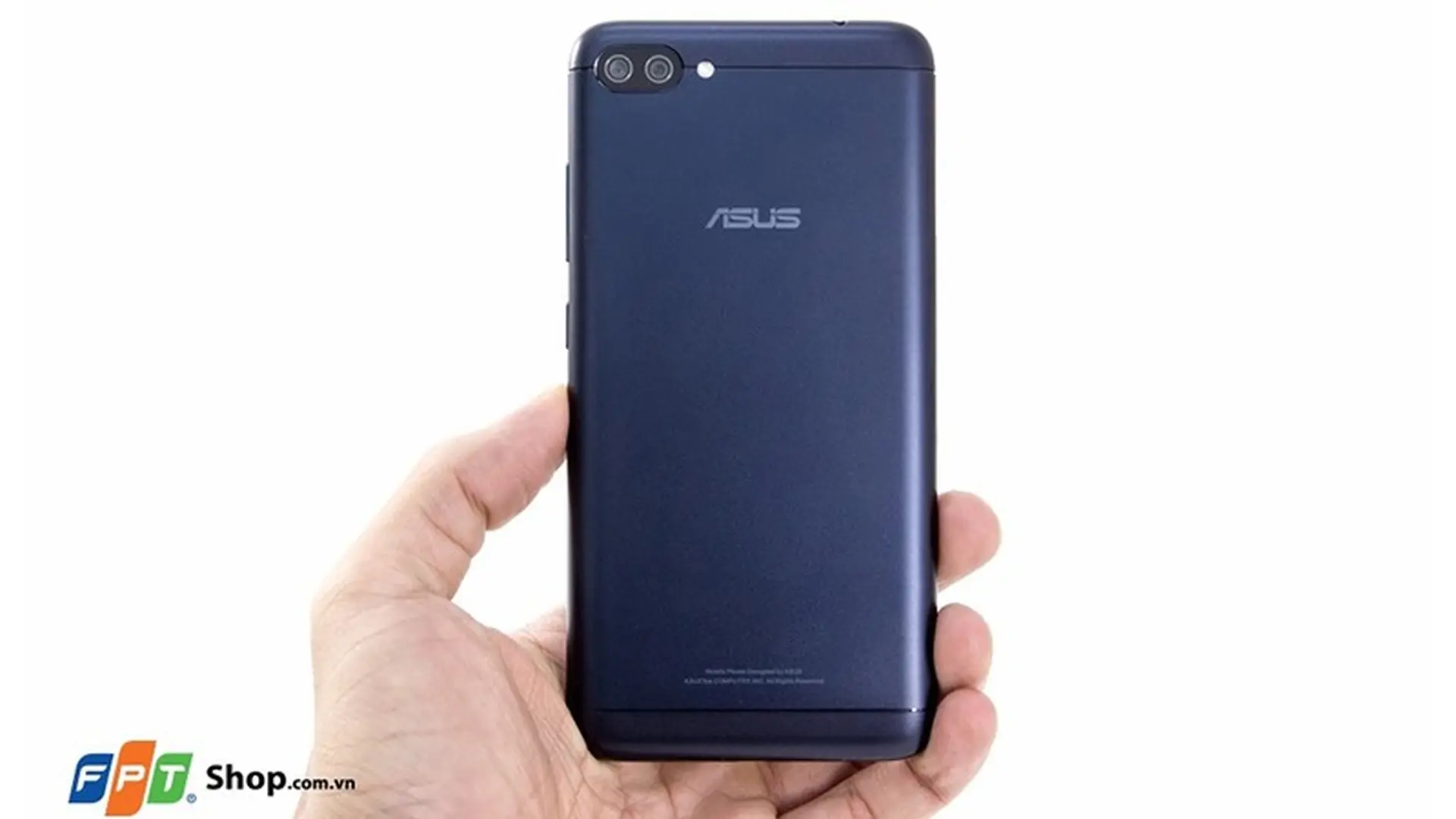 Zenfone 4 Max Pro camera kép, pin siêu trâu đang được giảm giá tại FPT Shop