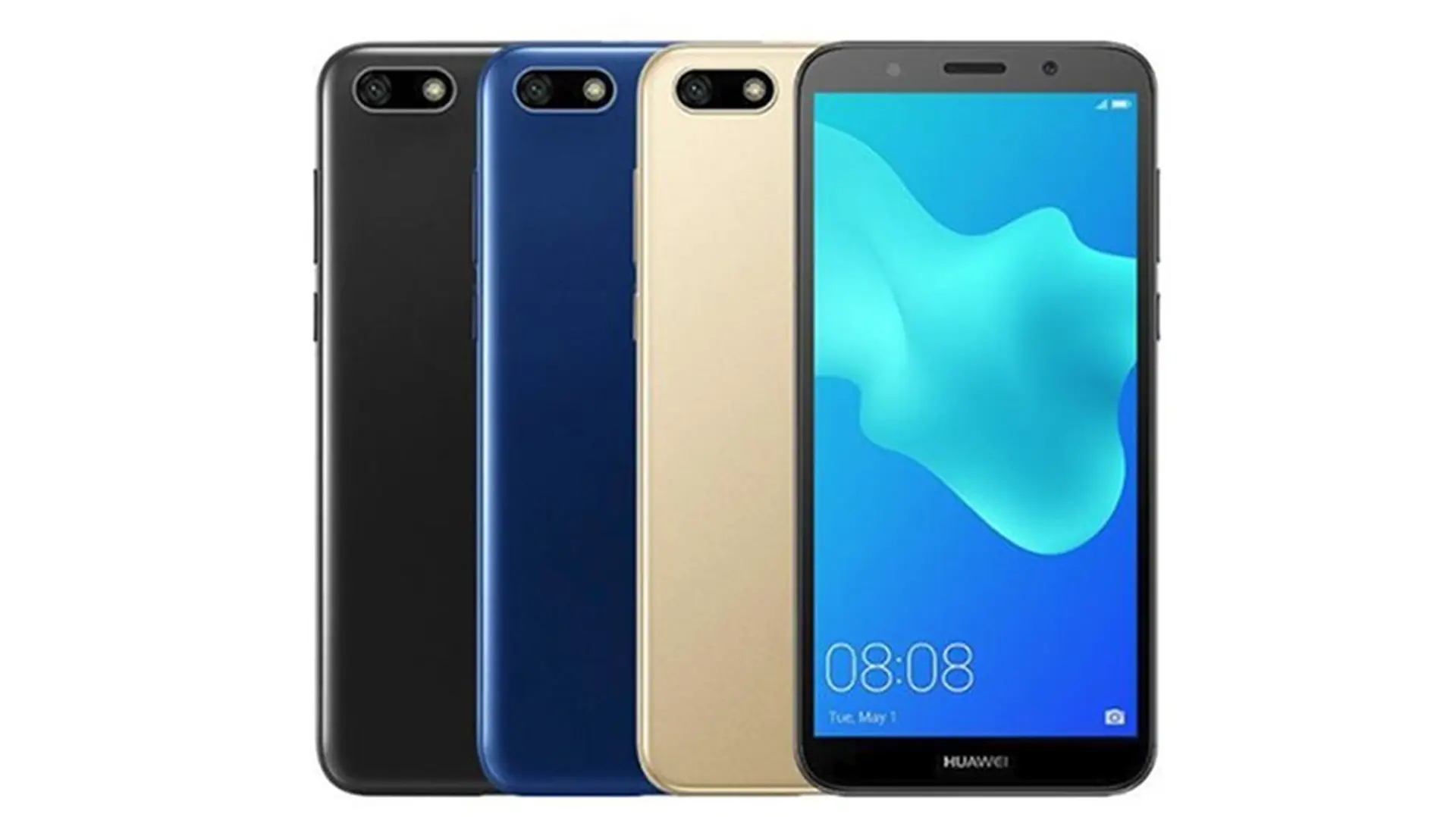 Huawei Y5 Prime (2018) chính thức ra mắt, smartphone tầm trung chạy Android 8.1
