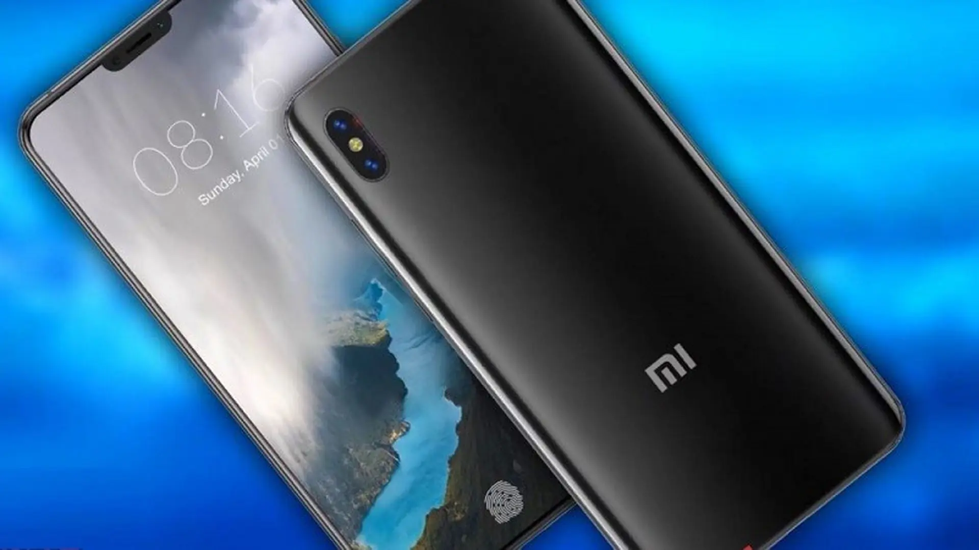 Đây có thể là hình ảnh chính xác nhất của Xiaomi Mi 7 hoặc Mi 8