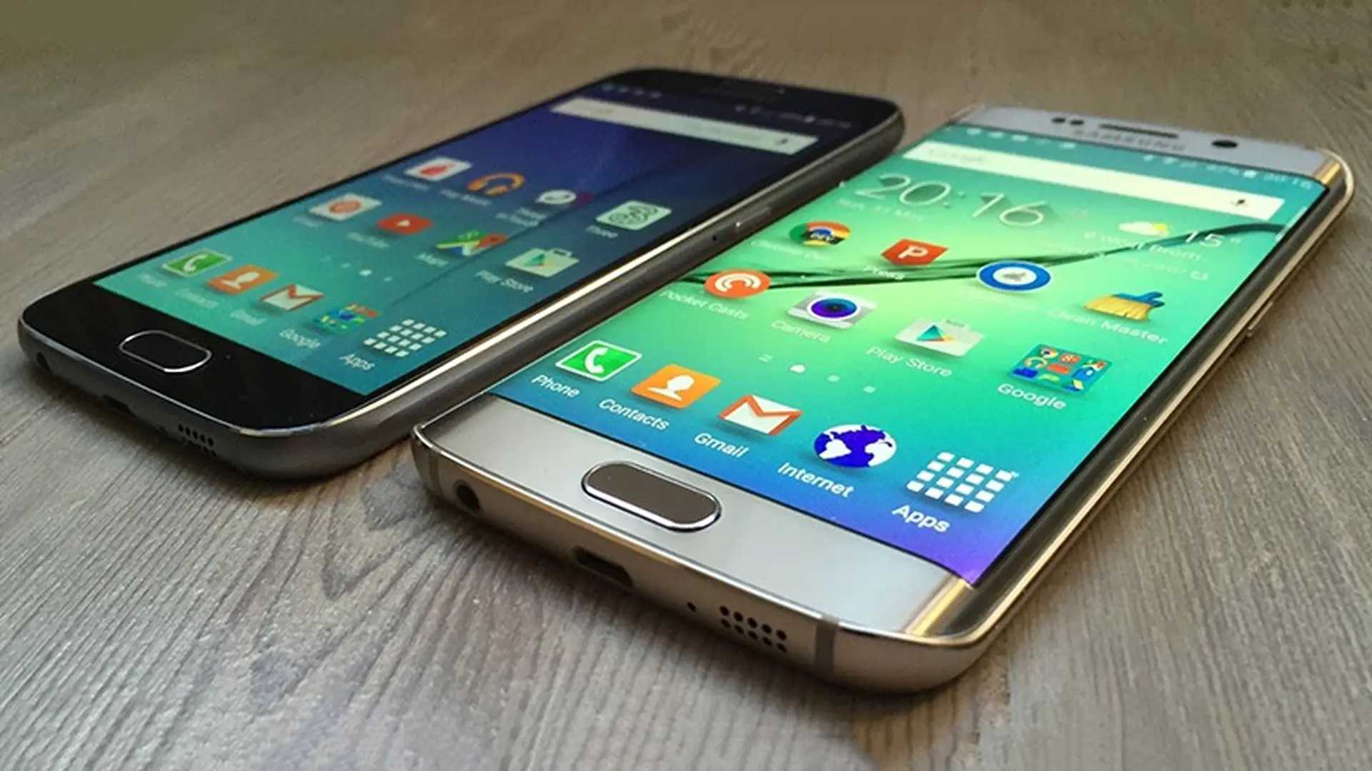 5 smartphone Samsung xuất sắc nhất từ trước tới nay