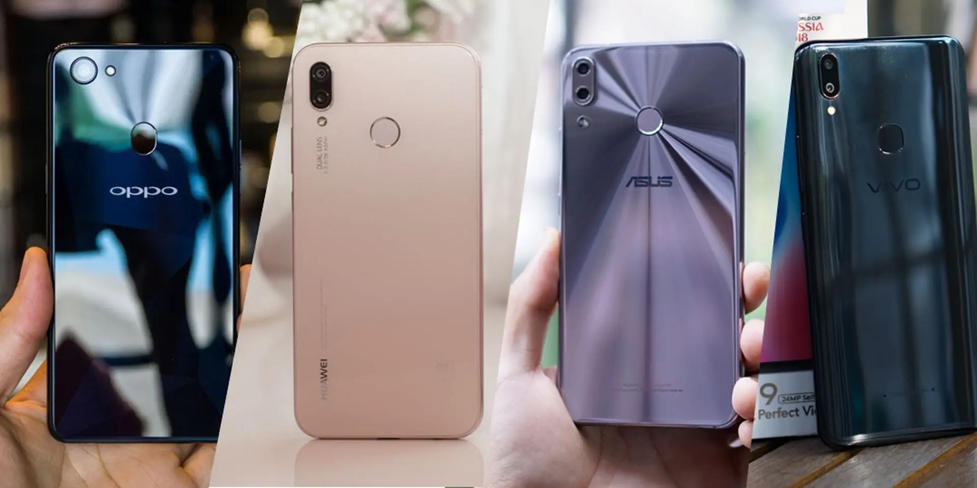 Đây là thời điểm vàng để chọn mua smartphone tai thỏ