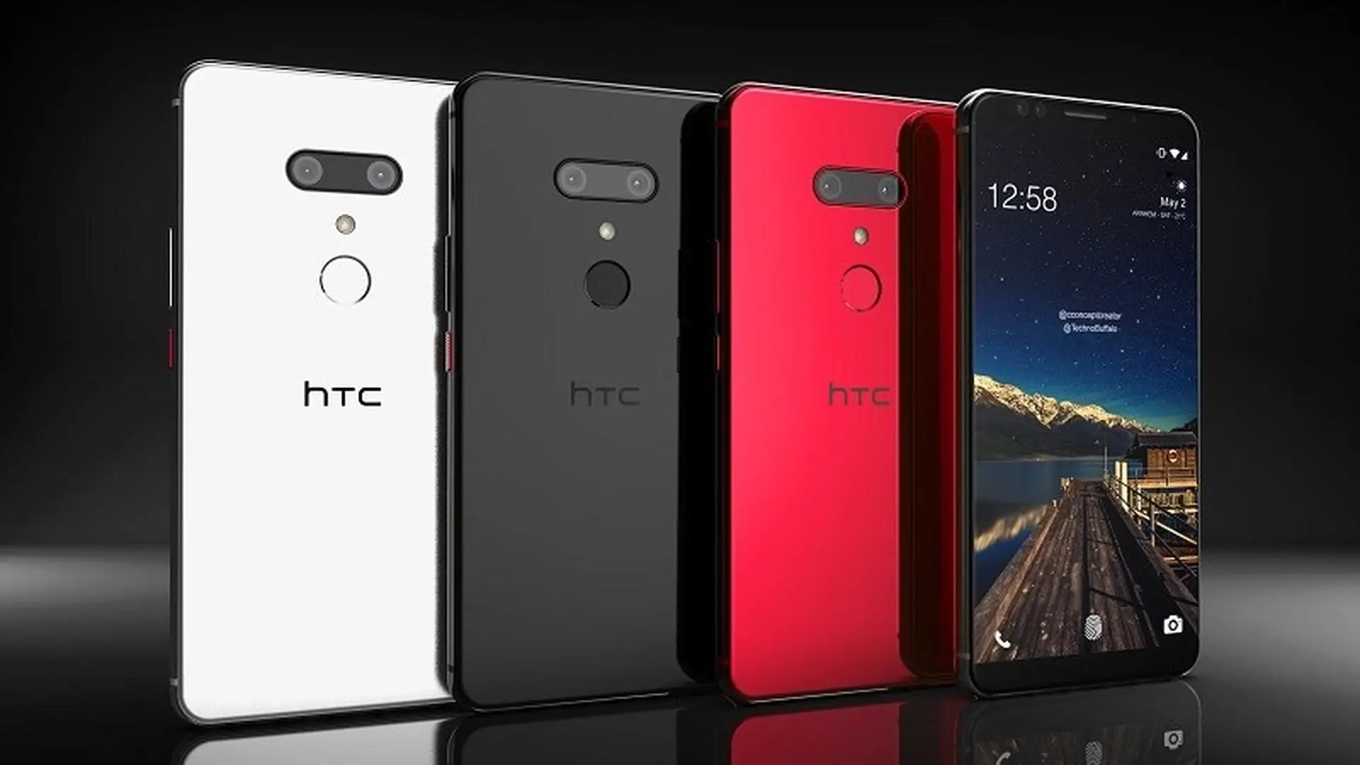 HTC U12+ xuất hiện trên Geekbench trước giờ G