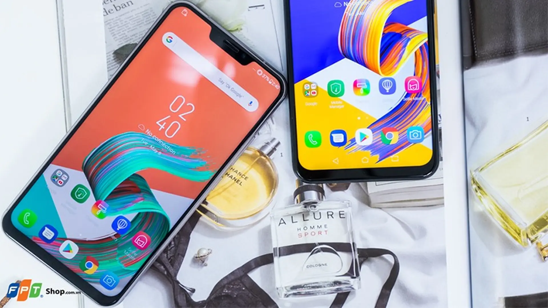Những điều có thể bạn chưa biết trên Asus ZenFone 5