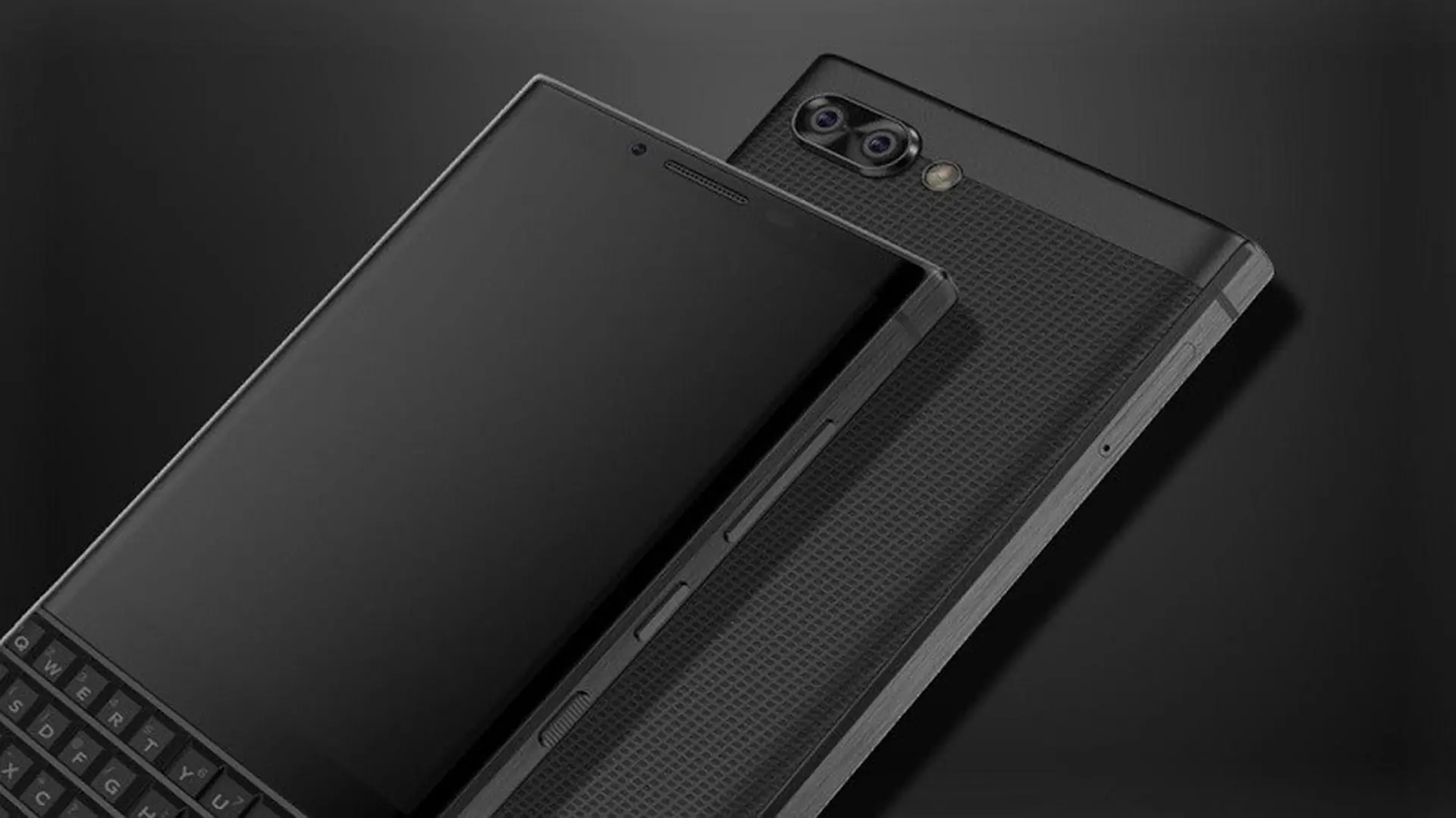 Video teaser của BlackBerry KEY 2 xuất hiện cùng nhiều thông tin thú vị