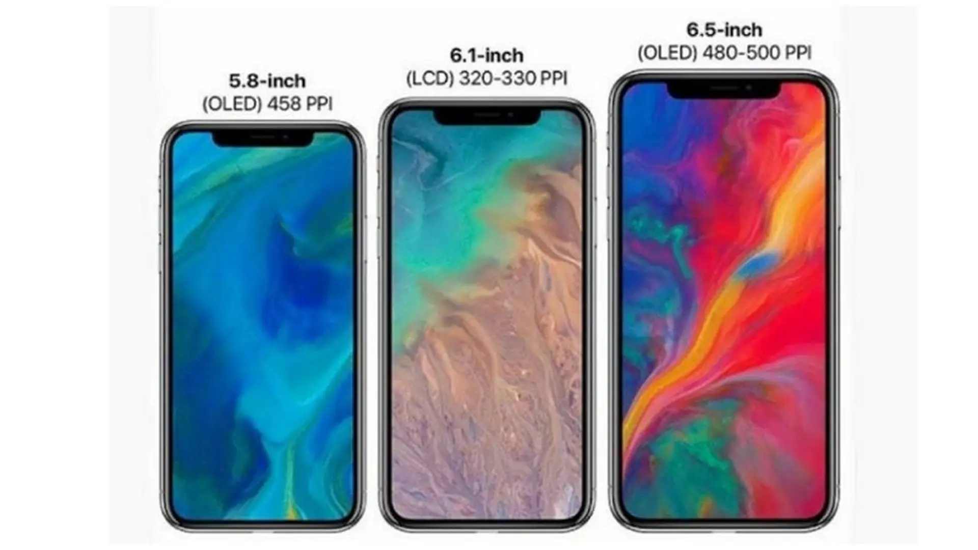[HOT] Lộ những hình ảnh đầu tiên về iPhone 9