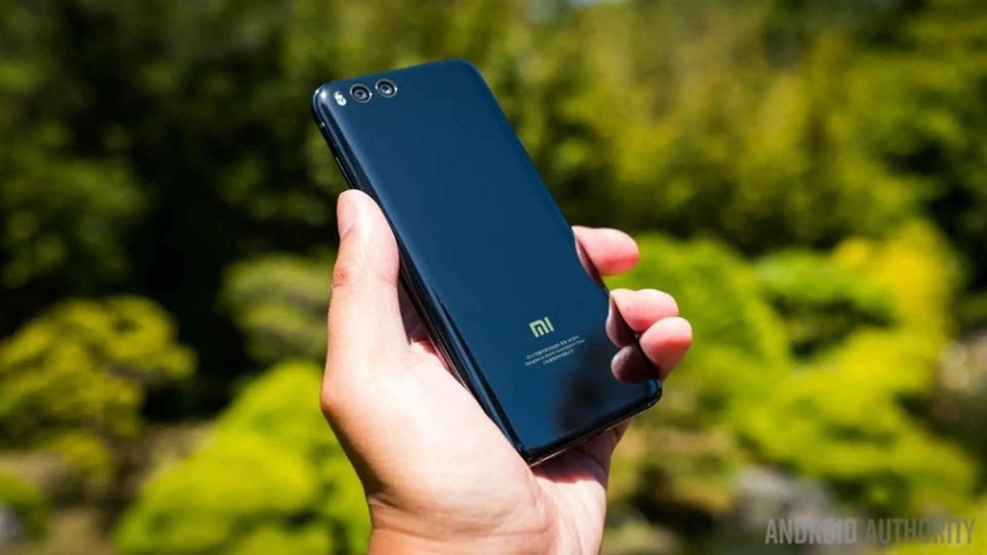 Teaser mới tiết lộ hai công nghệ bảo mật cực đỉnh trên Xiaomi Mi 8