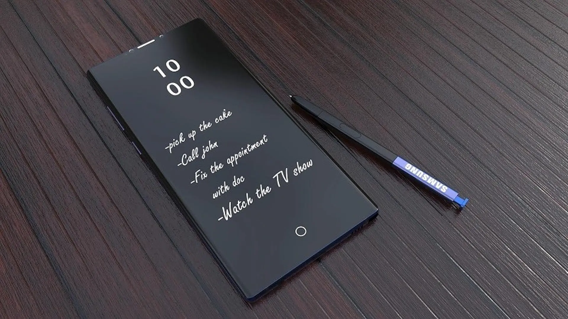 Đây là thời gian ra mắt siêu phẩm Galaxy Note 9?