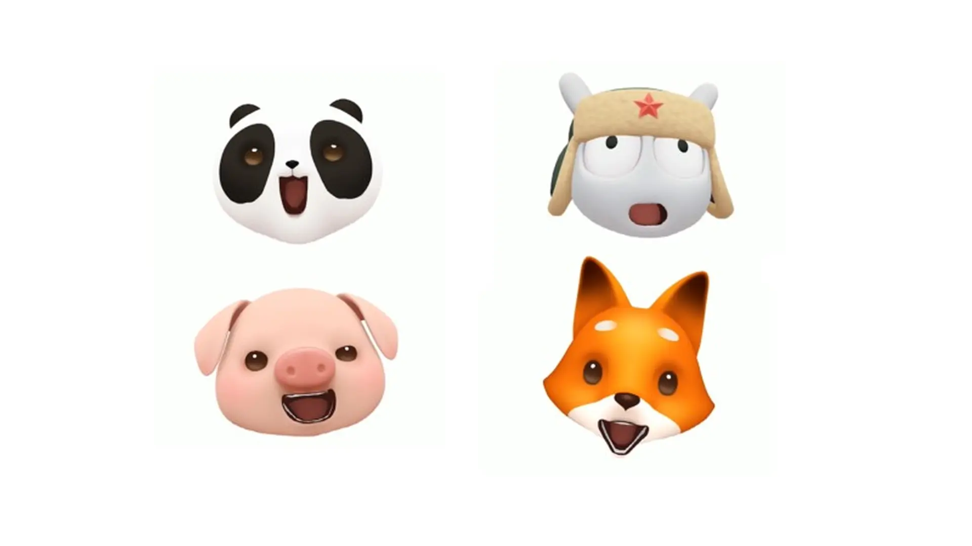 Xiaomi Mi 8 sẽ "học hỏi" cả tai thỏ và Animoji từ iPhone X