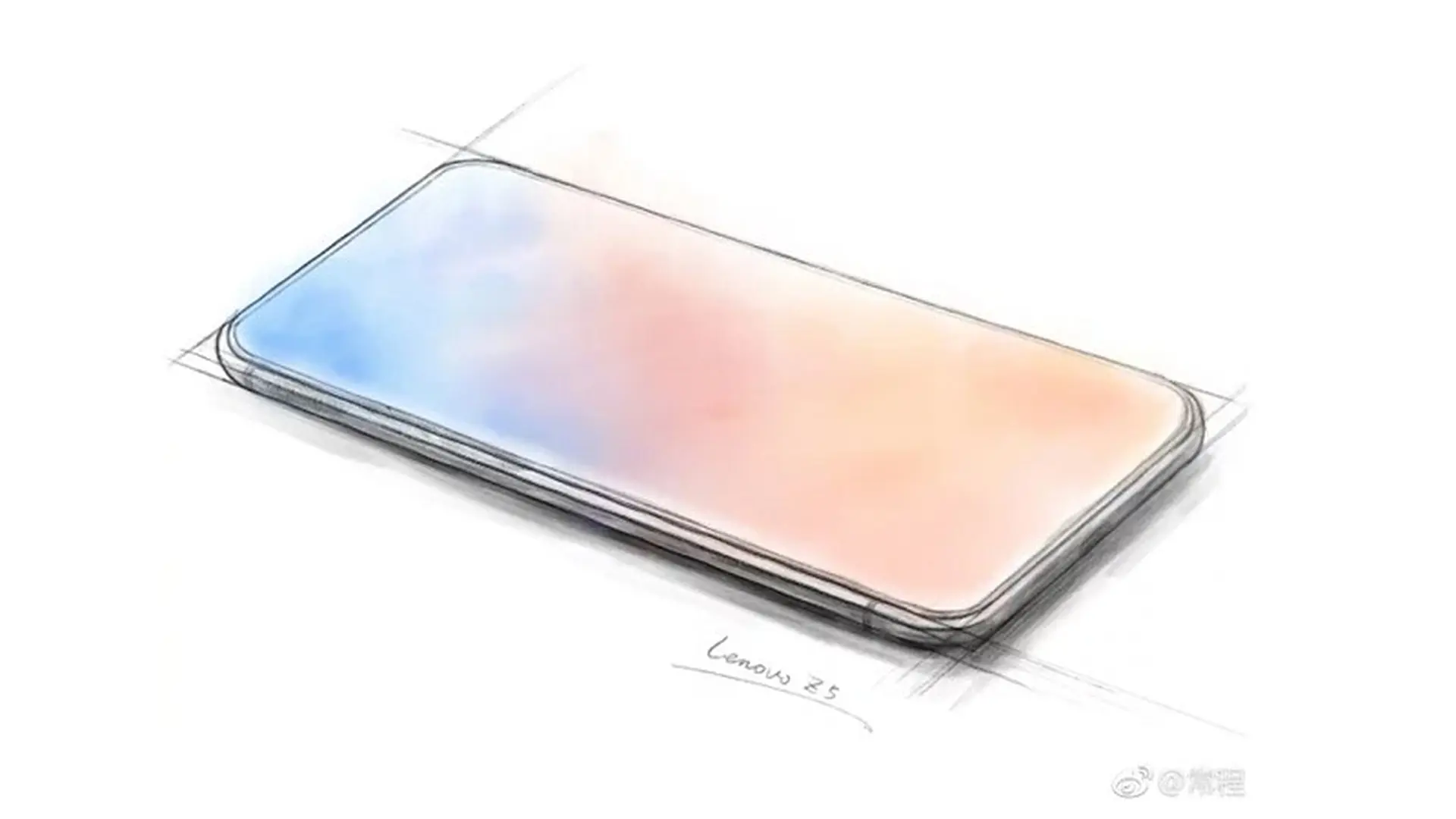 Siêu phẩm không viền - pin khủng Lenovo Z5 ấn định ngày ra mắt